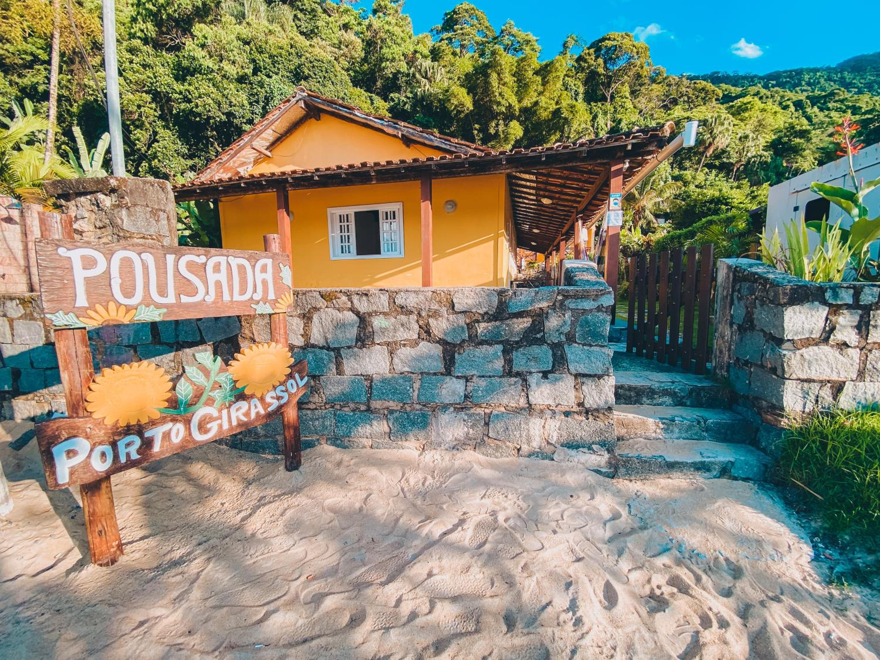 Pousada Porto Girassol