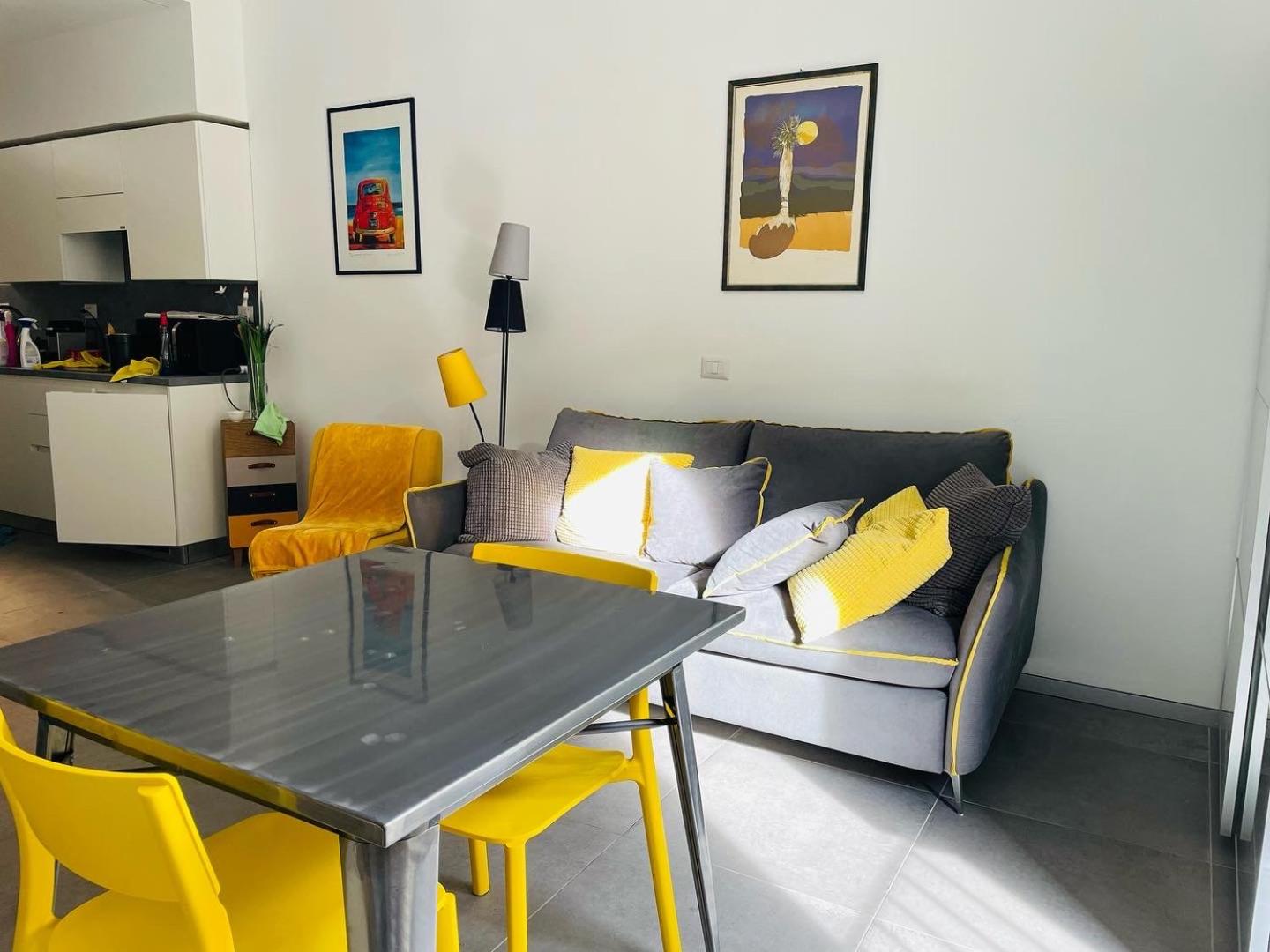 Cosy studio in the greenest corner of Trastevere