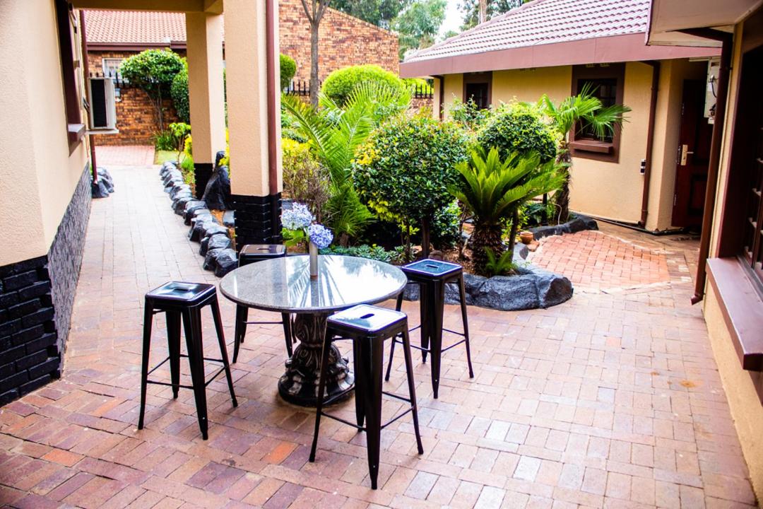 Erima Lodge