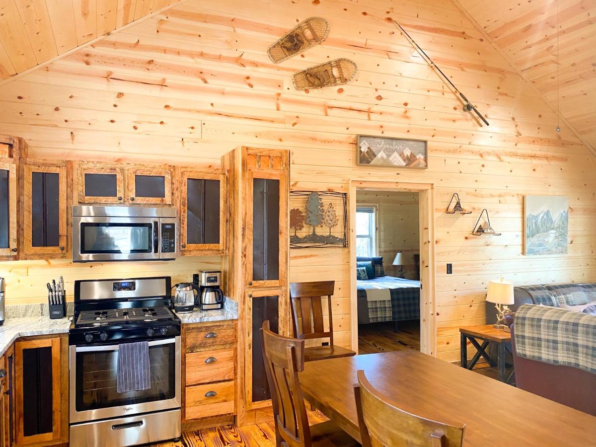 Adventure Ridge Luxury Log Cabin with Mountain View view 5