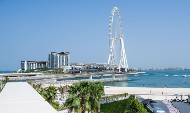 2 BDR Apt The Address Beach Resort JBR