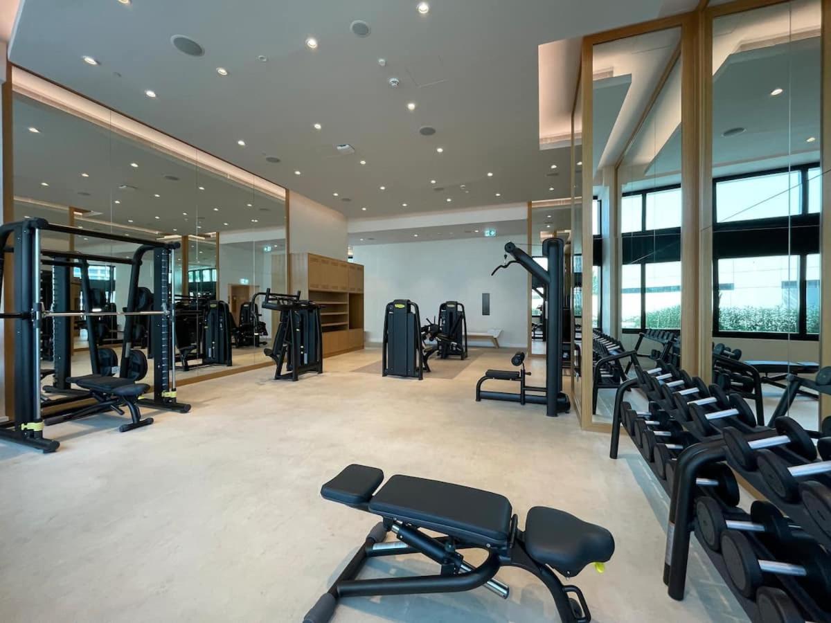 2 BDR Apt The Address Beach Resort JBR