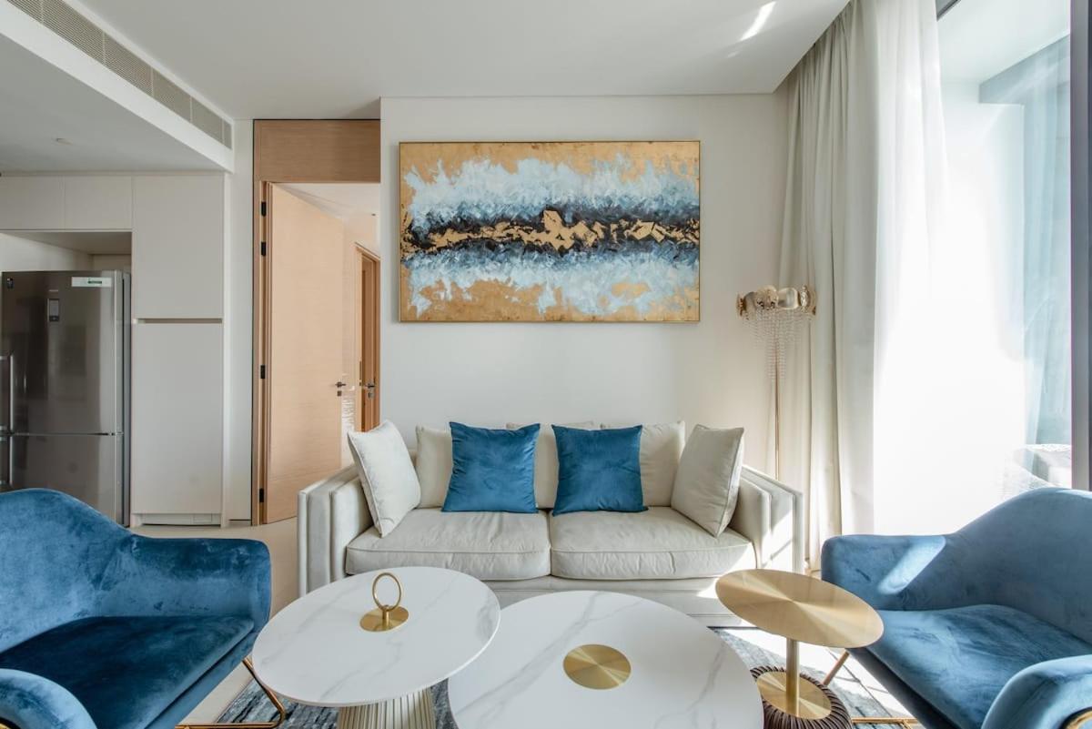 2 BDR Apt The Address Beach Resort JBR