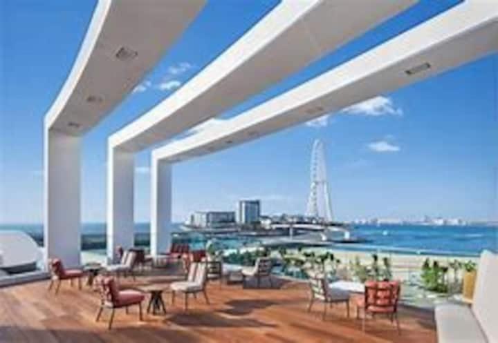 2 BDR Apt The Address Beach Resort JBR