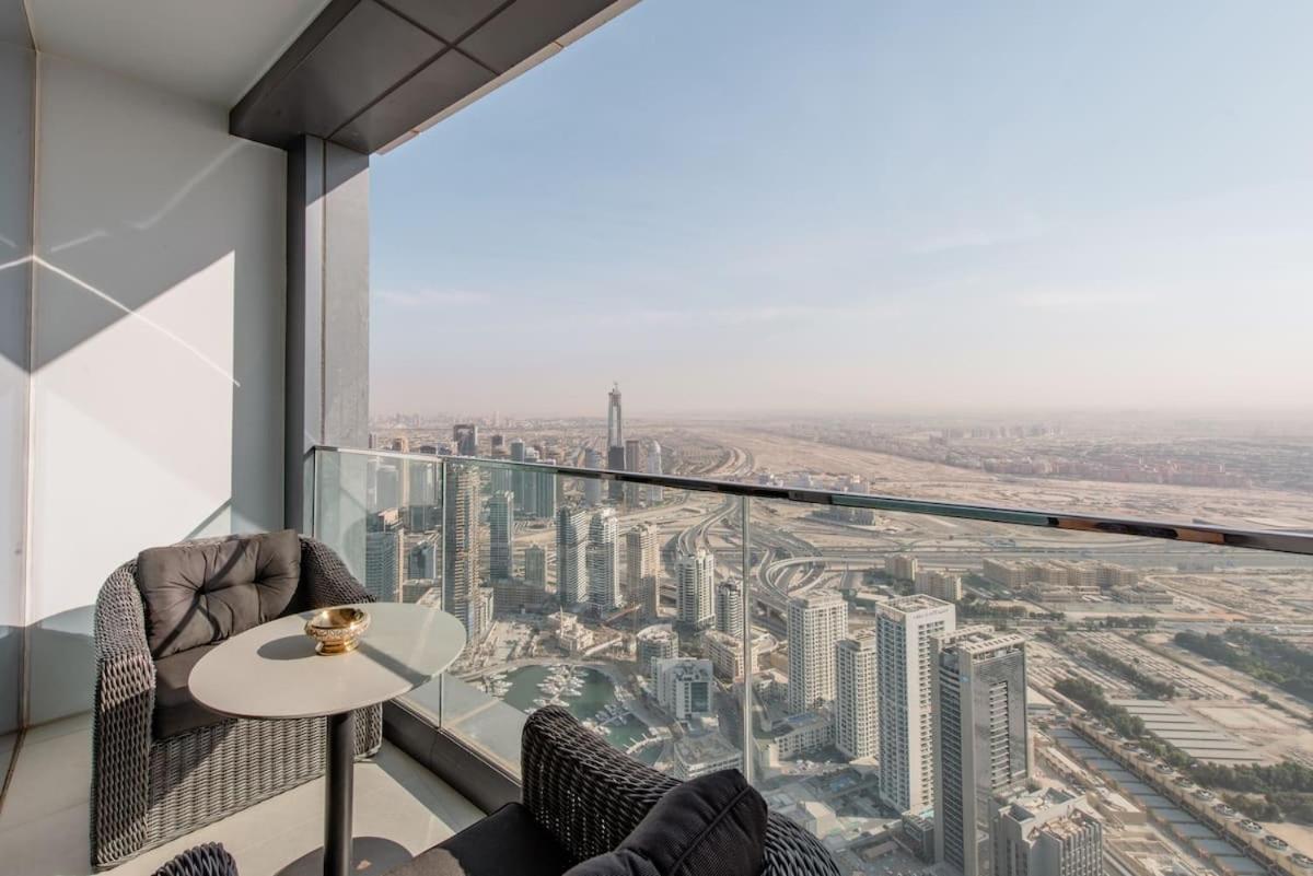 2 BDR Apt The Address Beach Resort JBR