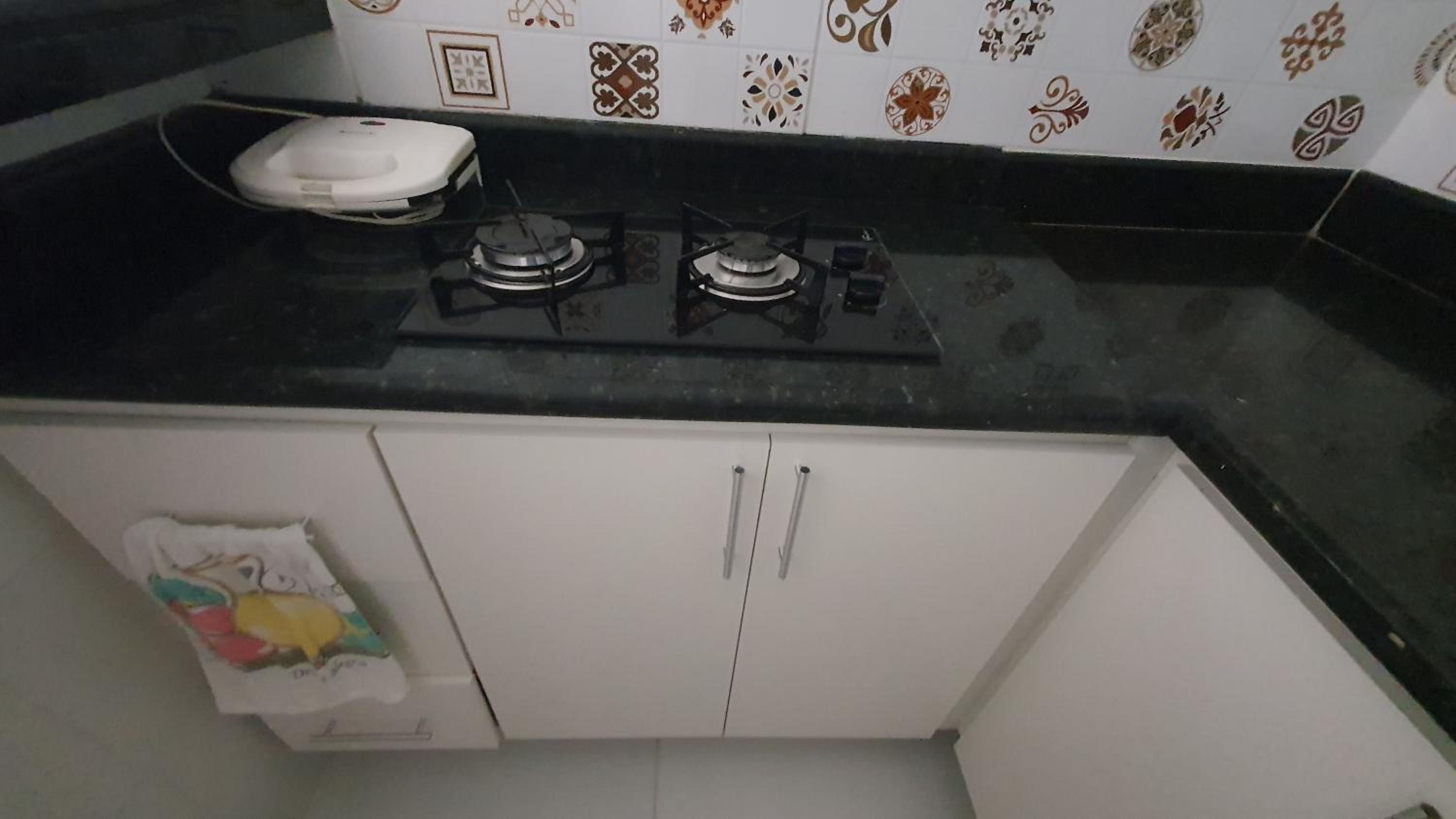 FLAT Jardim de Alah - Frente Praia