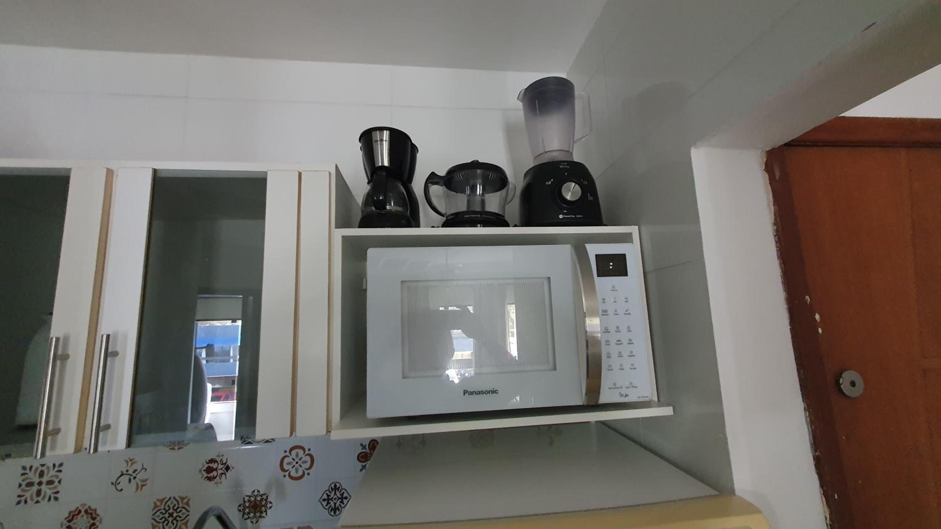 FLAT Jardim de Alah - Frente Praia