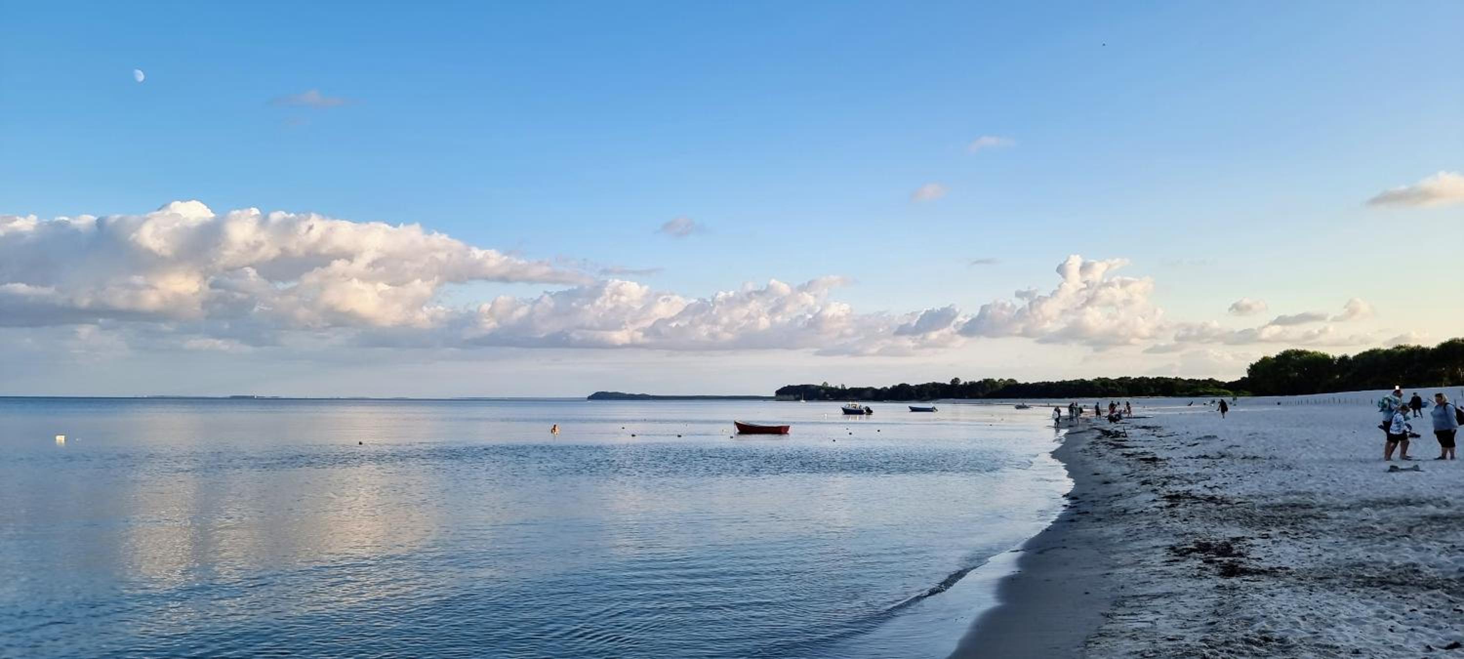 Ferienwohnung Walfisch inkl Strandkorb