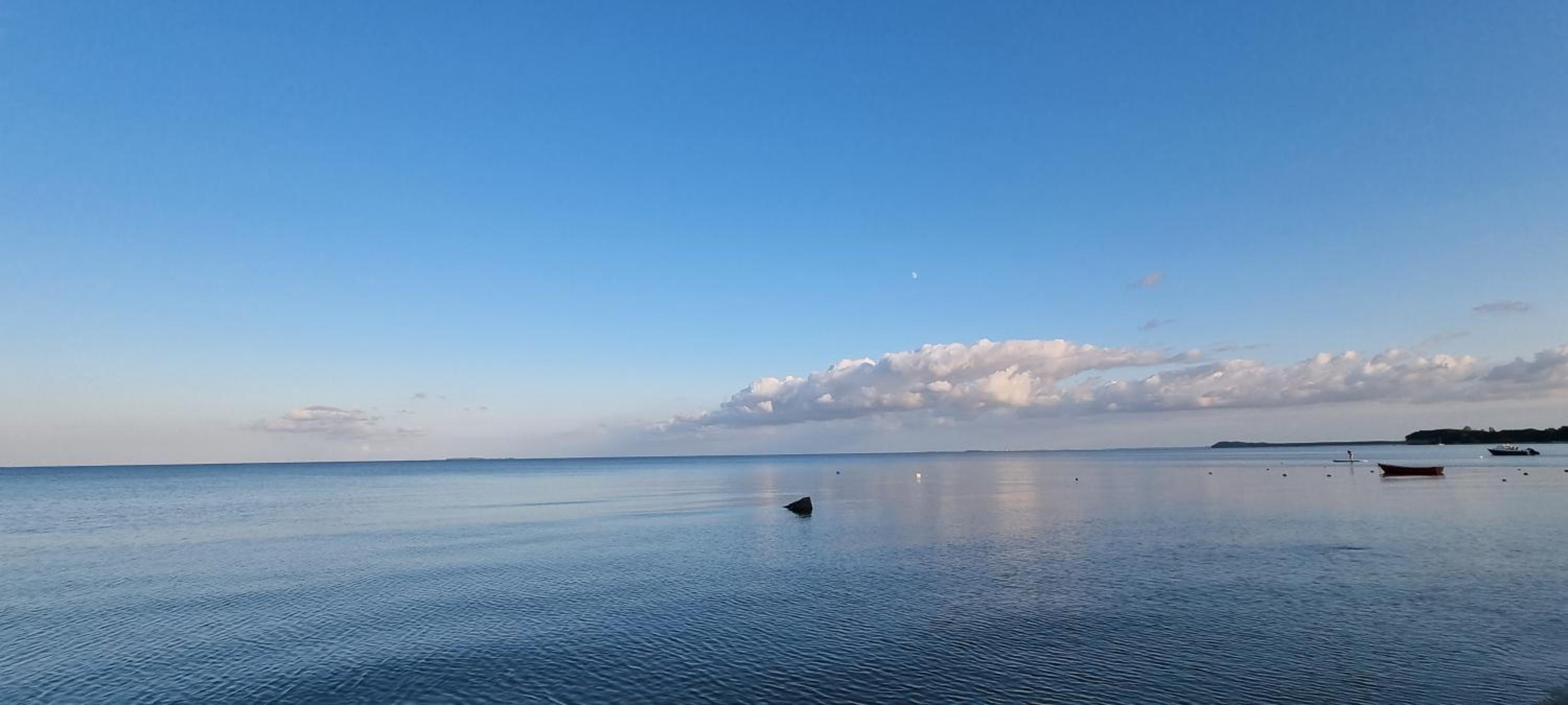 Ferienwohnung Walfisch inkl Strandkorb