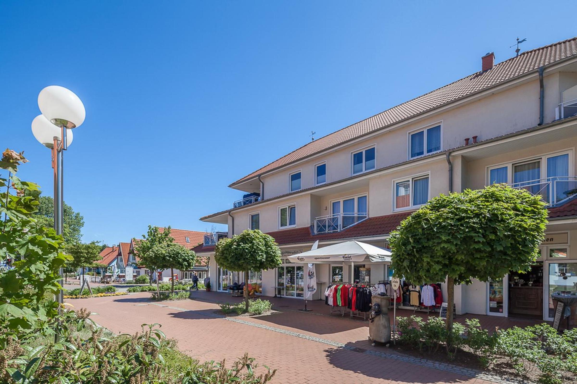 Waterkant Wohnung 26 - Strandgut