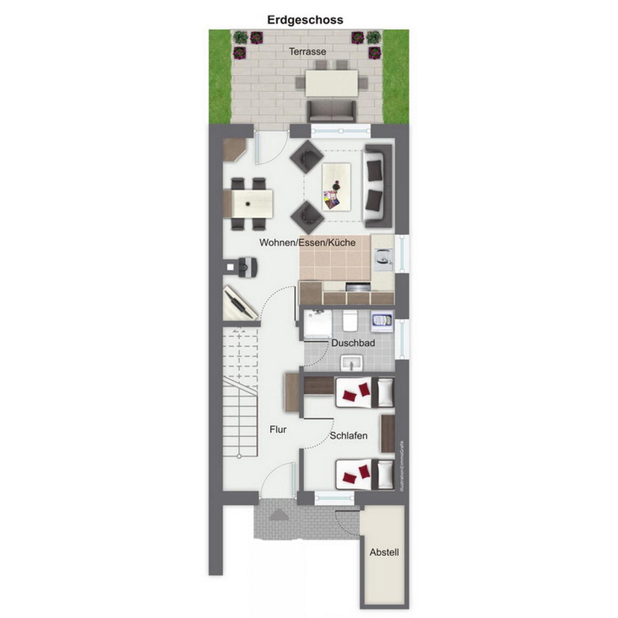 Urlauberdorf Haus 29c