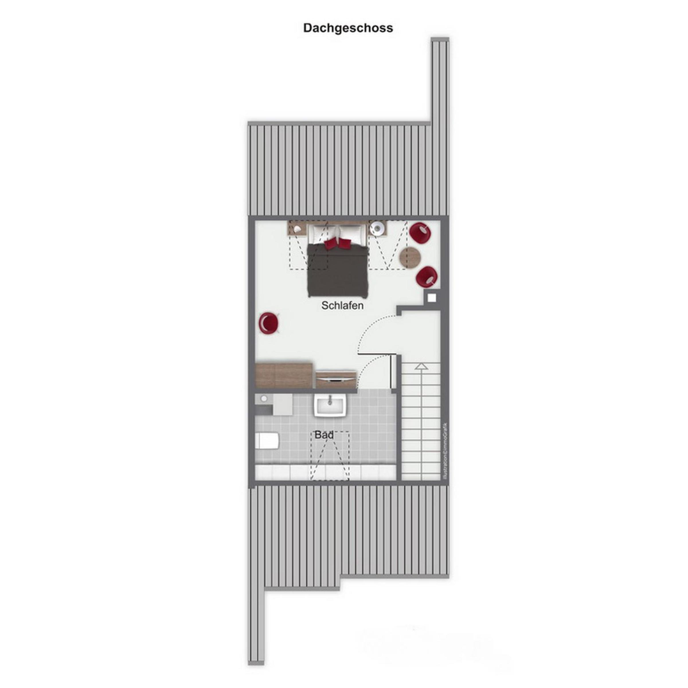 Urlauberdorf Haus 61c