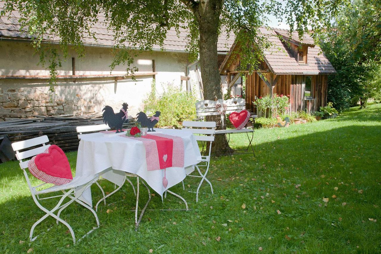 Gasthaus Rebstock Egringen