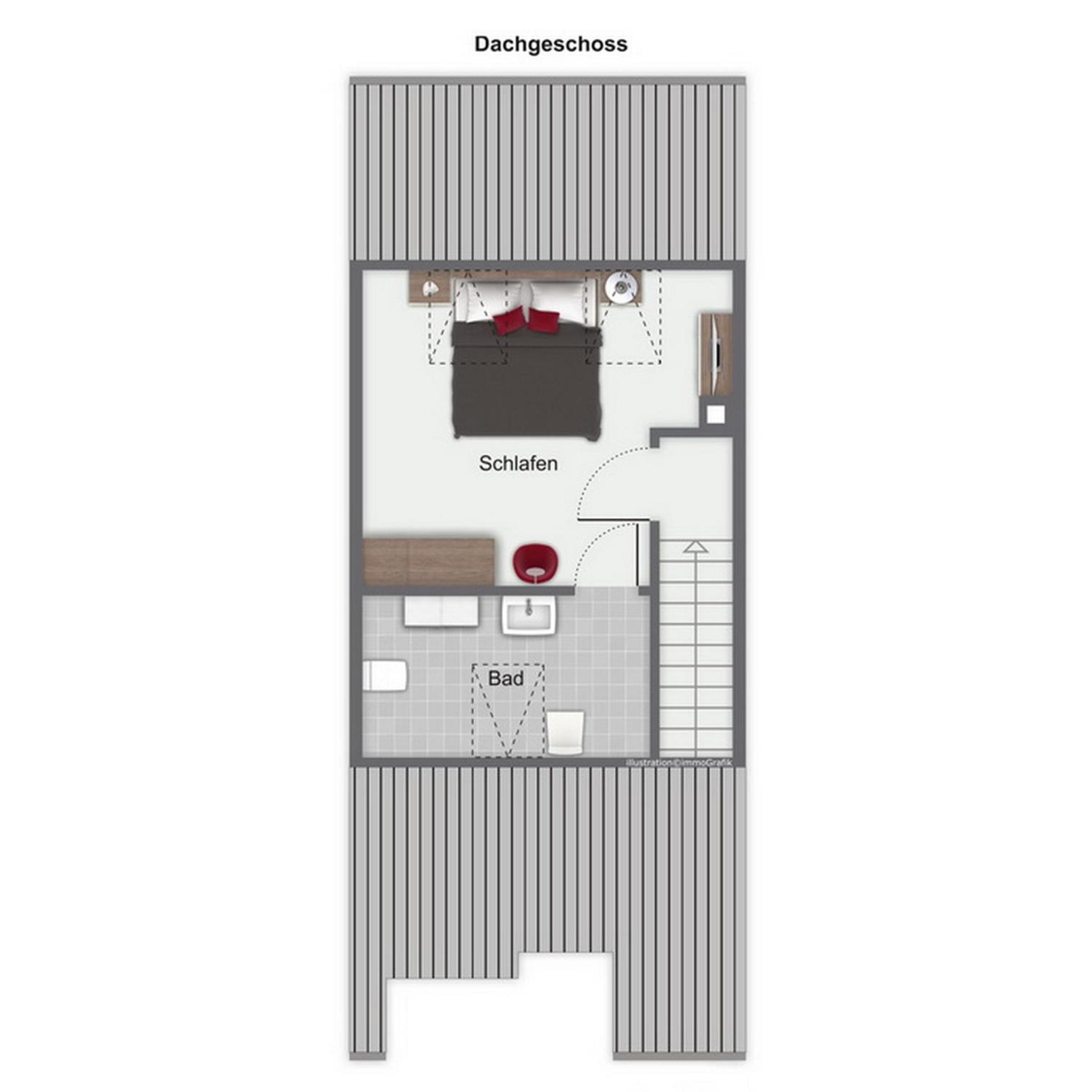 Urlauberdorf Haus 26b