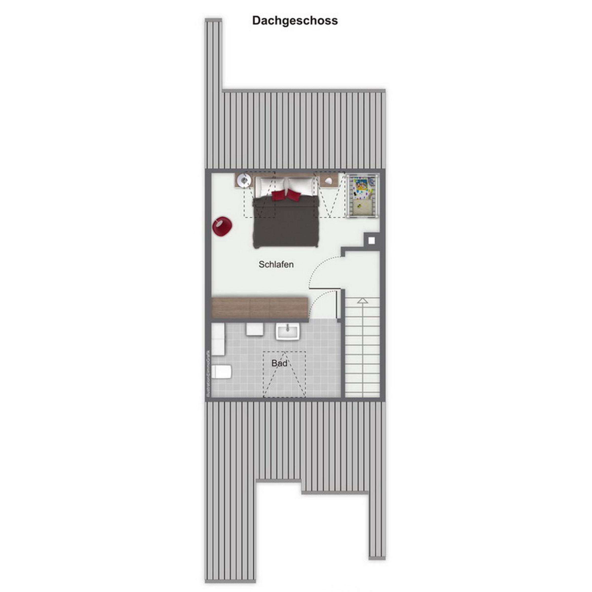 Urlauberdorf Haus 54b
