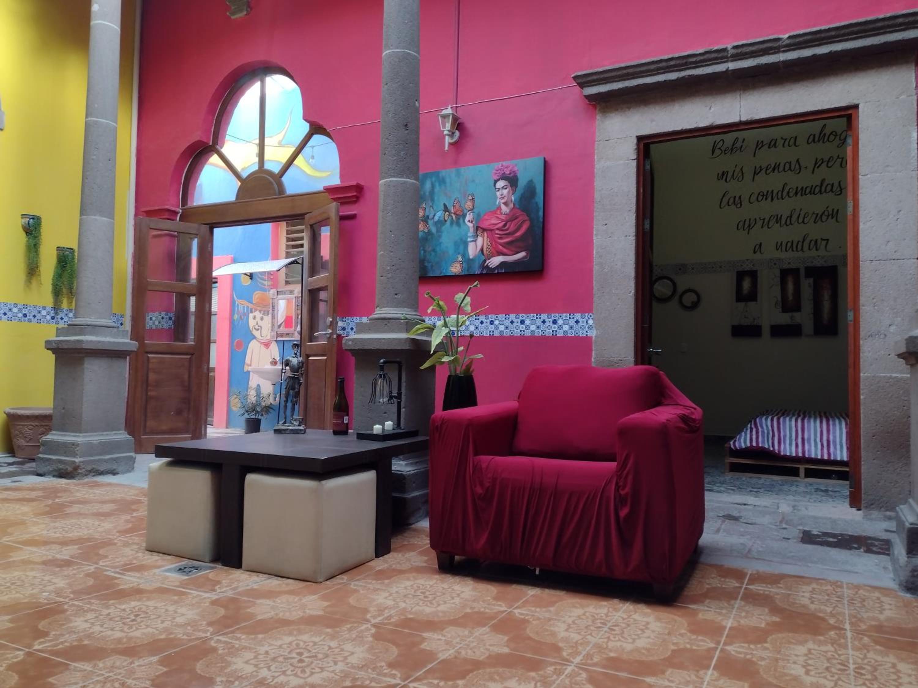 lounge