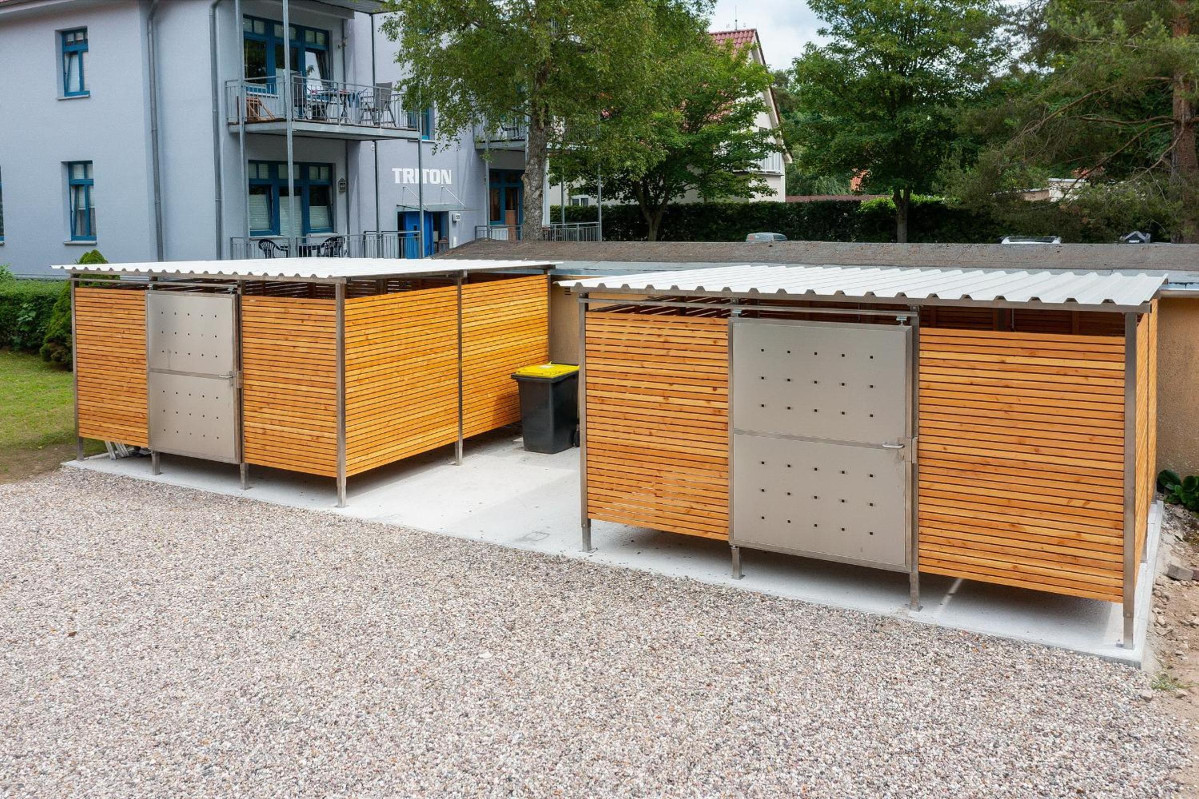 Strandvilla Meeresblick Wohnung 04