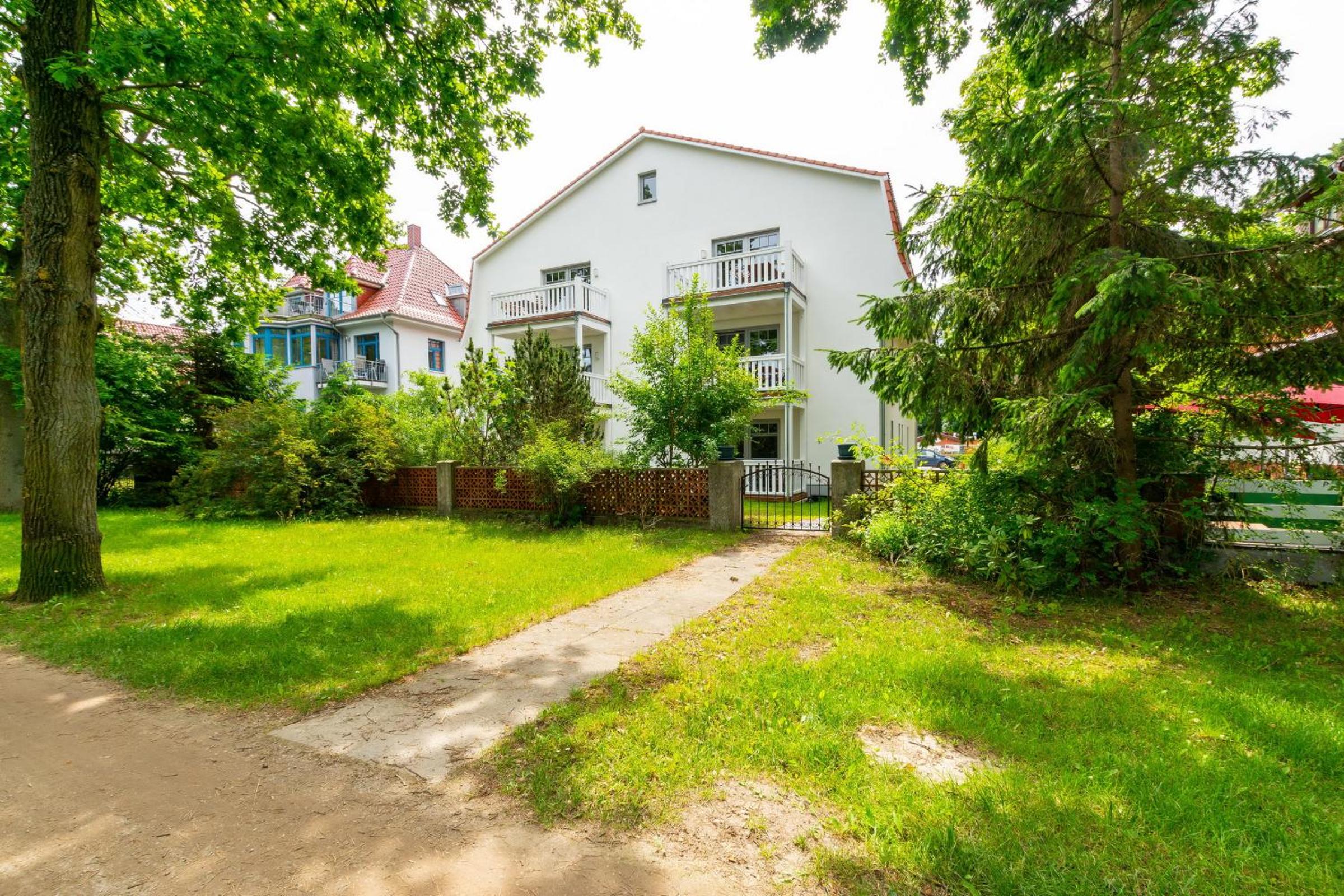 Strandvilla Meeresblick Wohnung 04