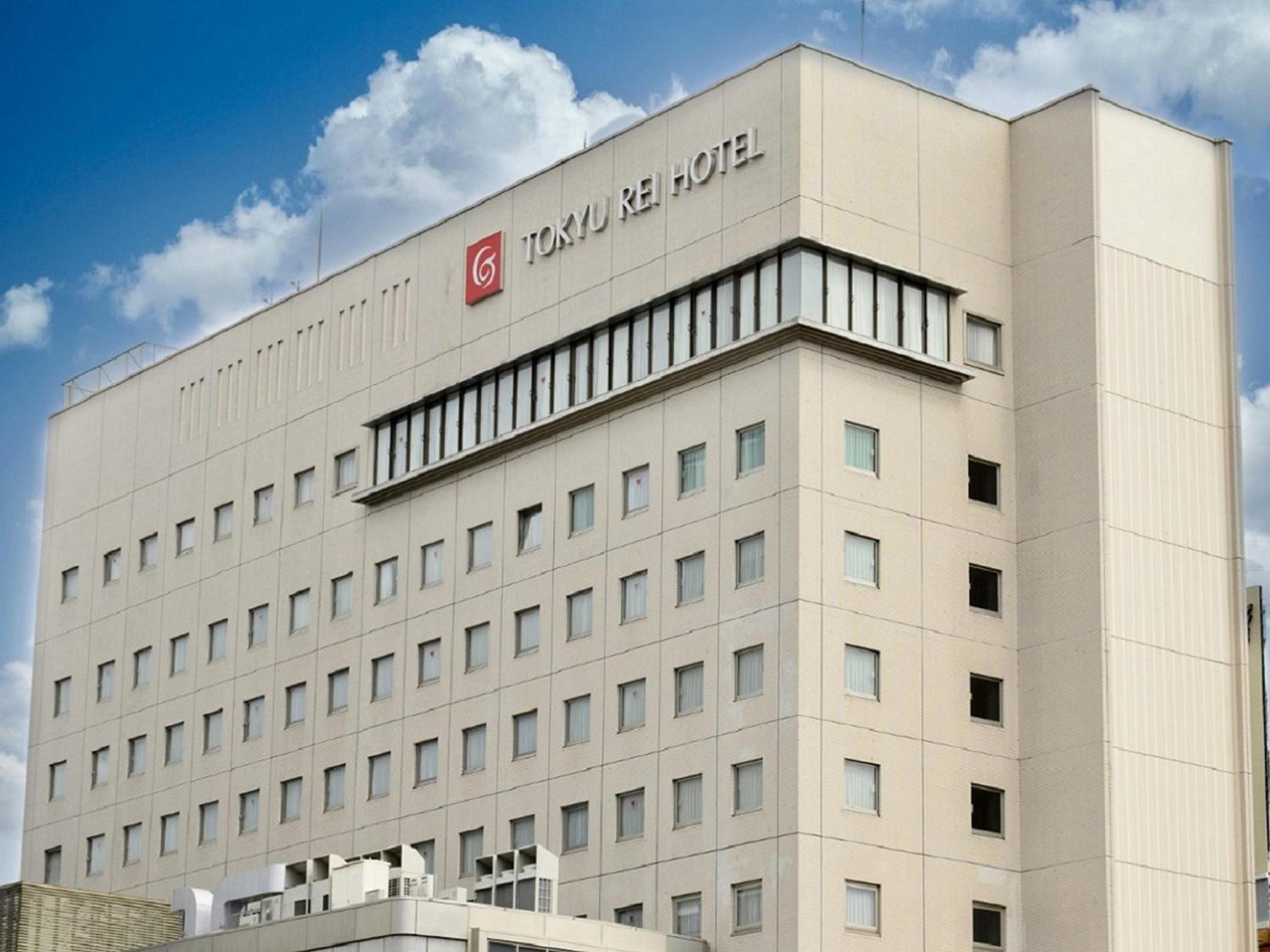 Nagano Vacations - Nagano Tokyu REI Hotel - Property Image 1