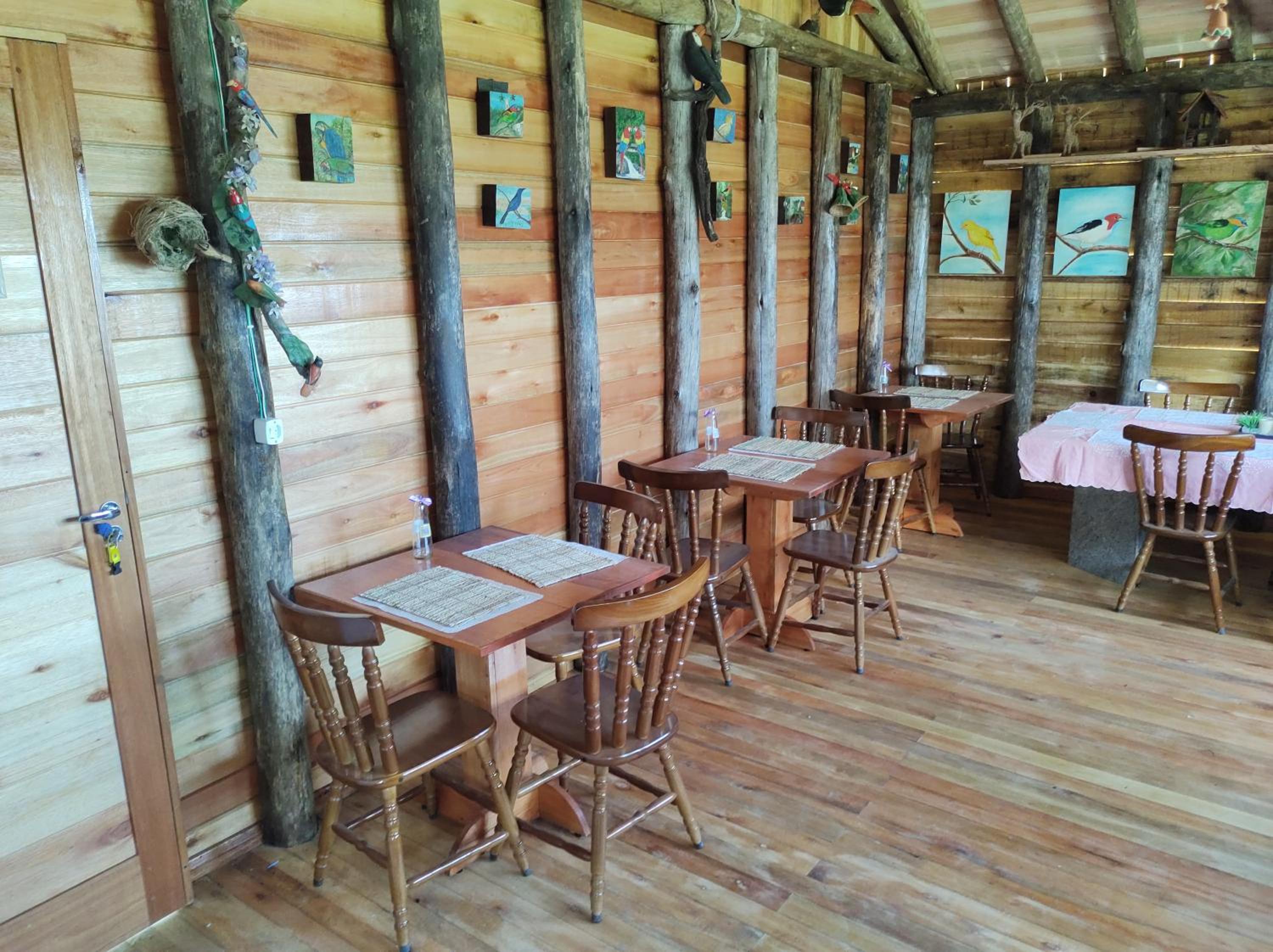 Hotel e Pousada Montanha Real
