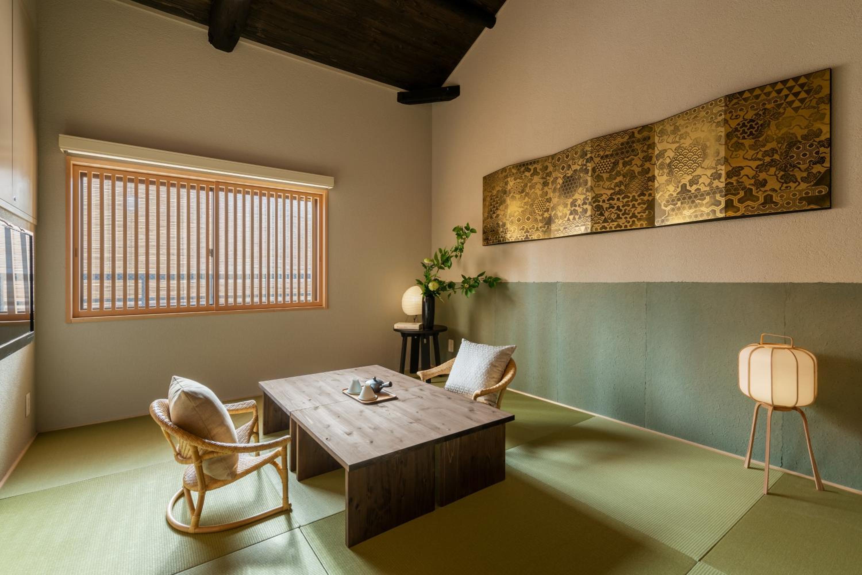 Nazuna Kyoto Tsubaki St. 27