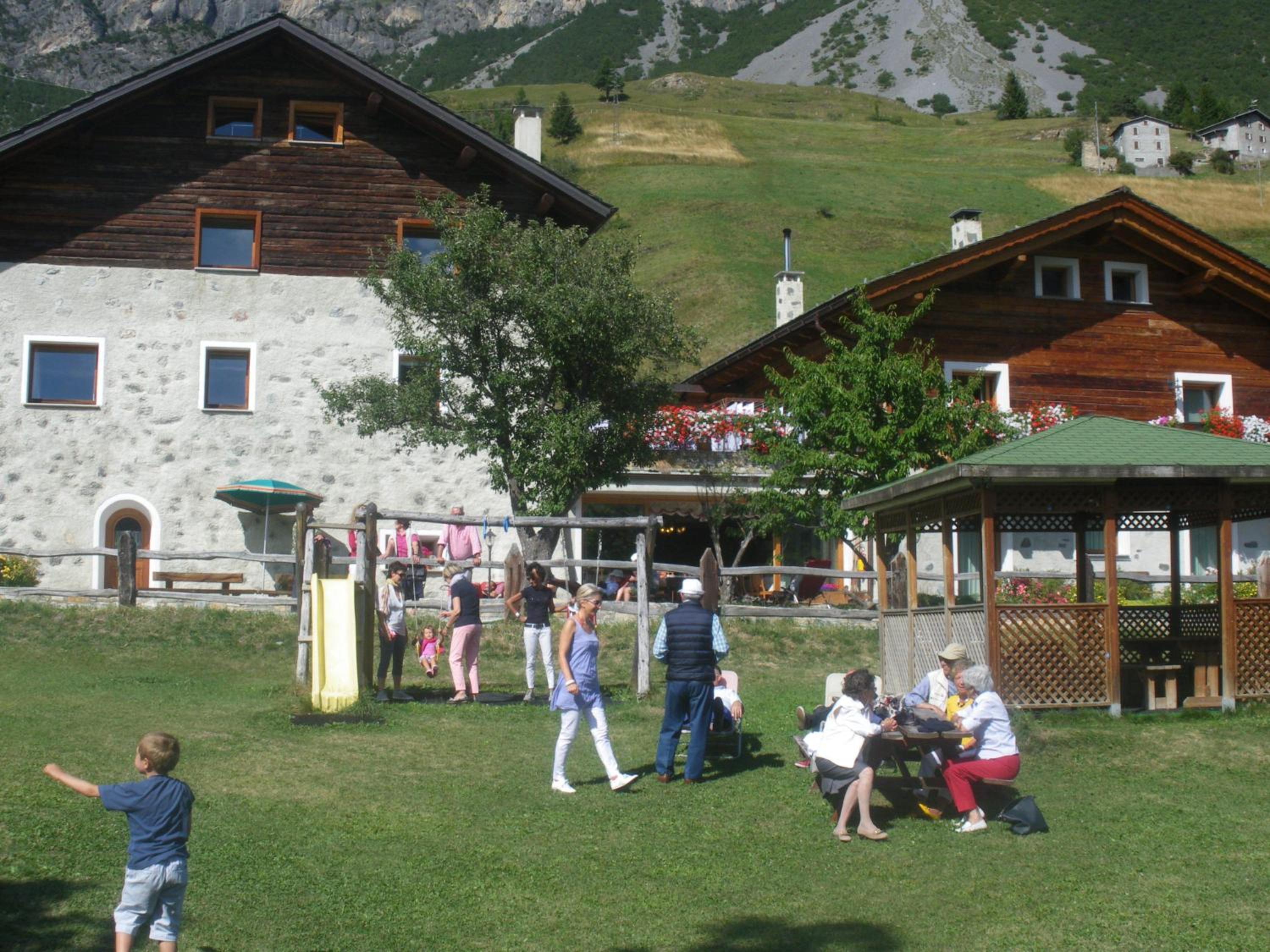 Agriturismo Raethia