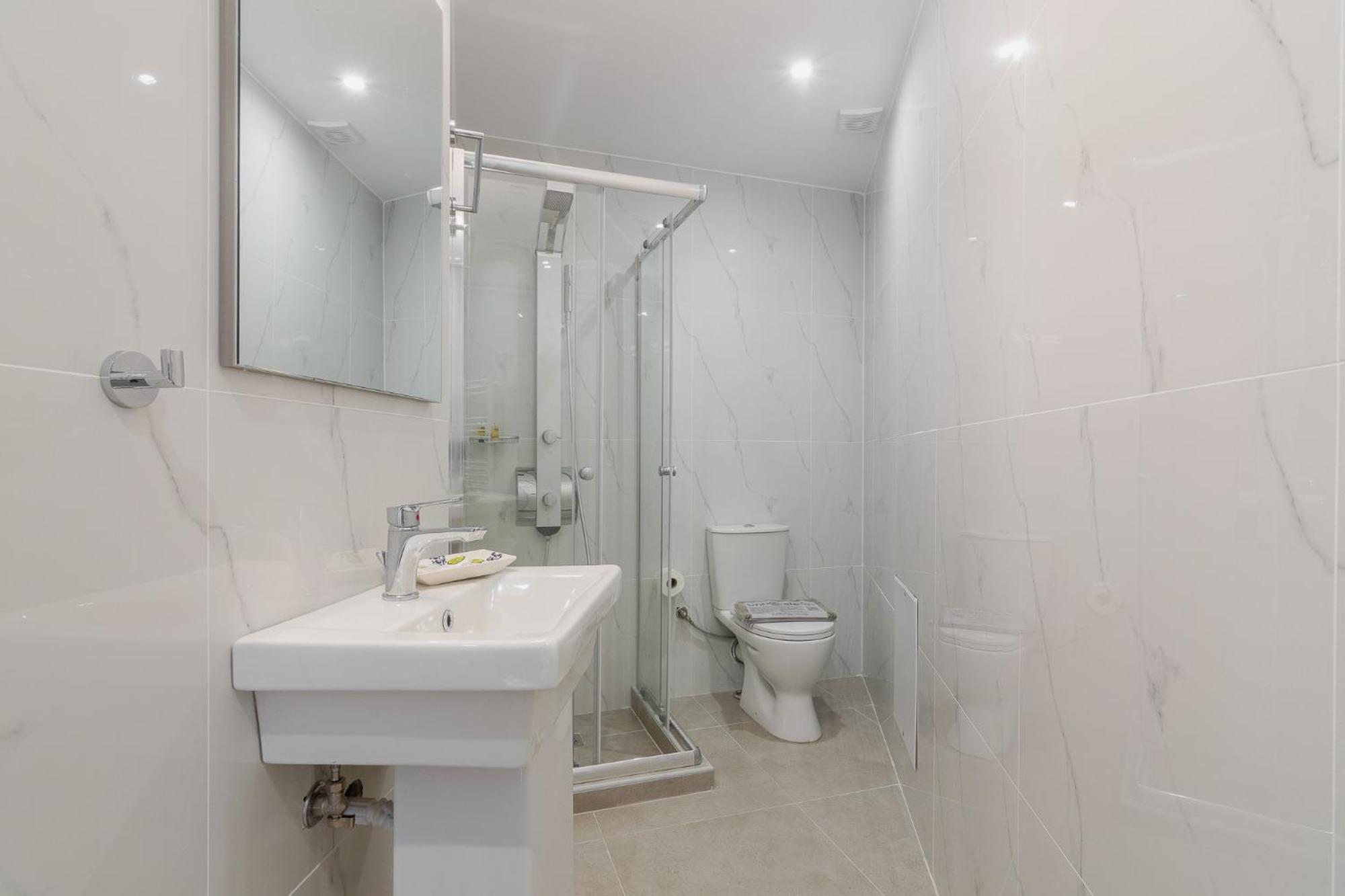 Leochares Lifestyle Apartments - Self check-in