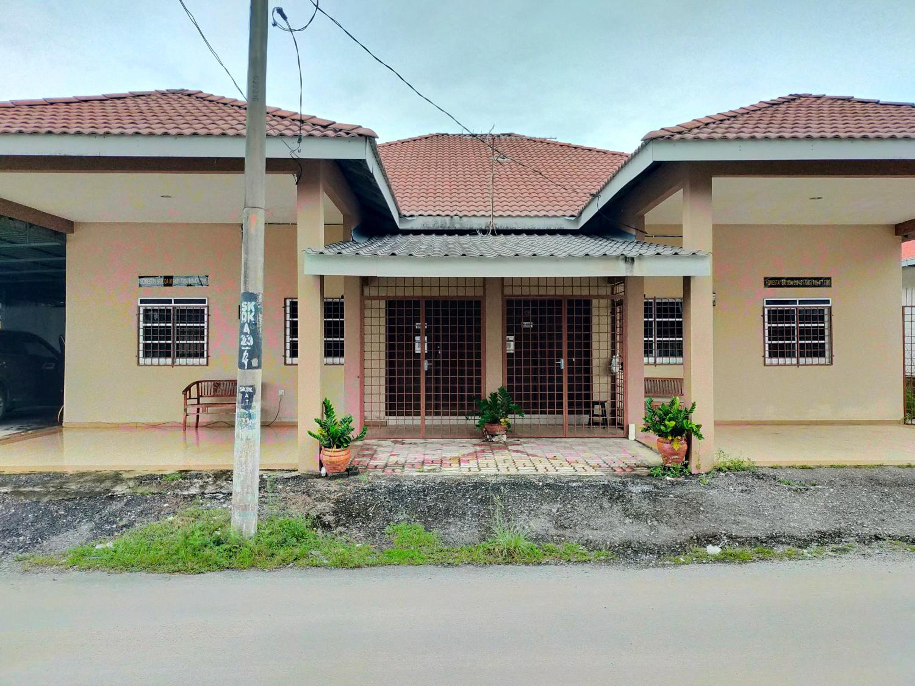 Homestay Sri Uda A photo 6