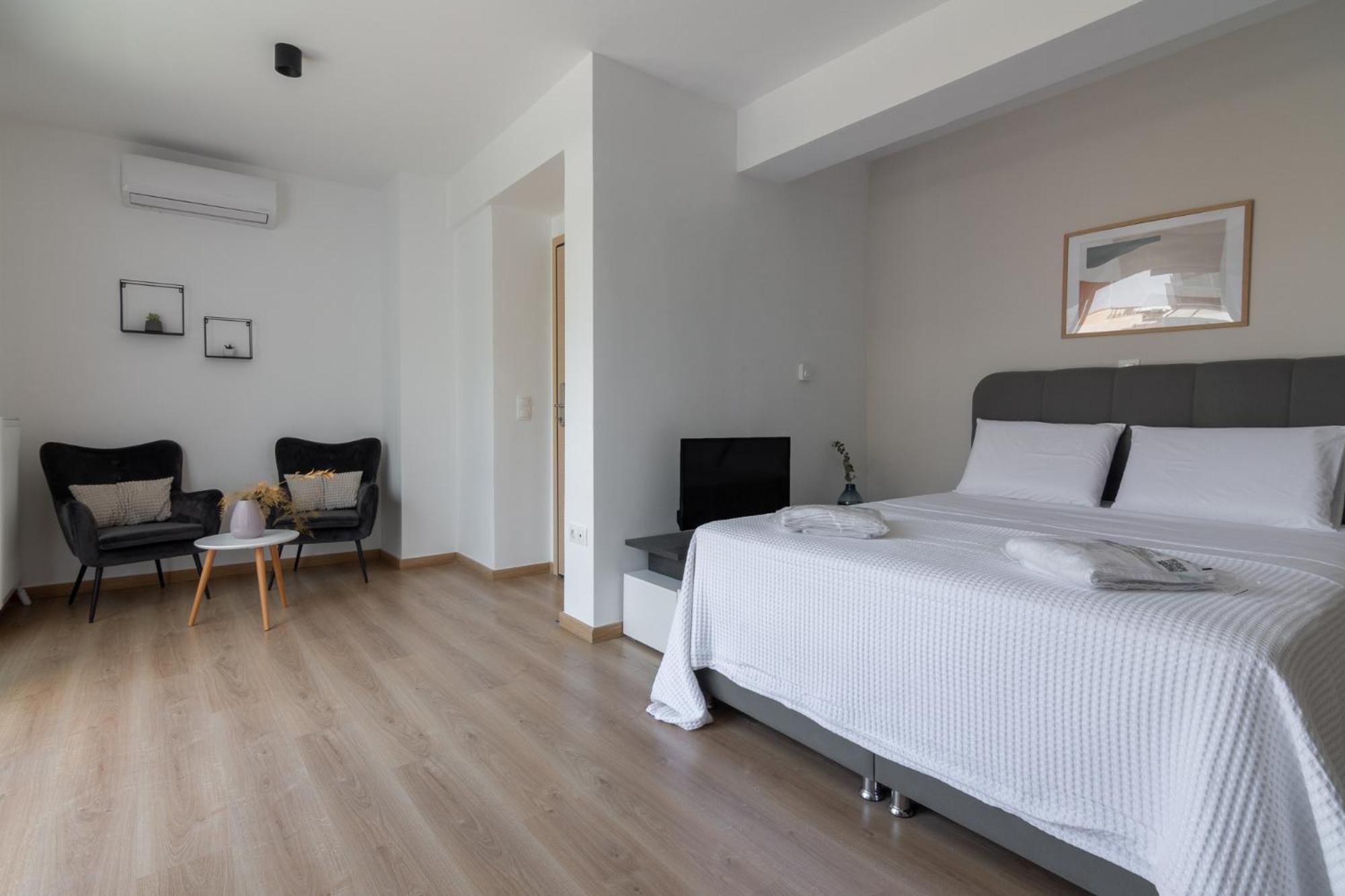 Leochares Lifestyle Apartments - Self check-in