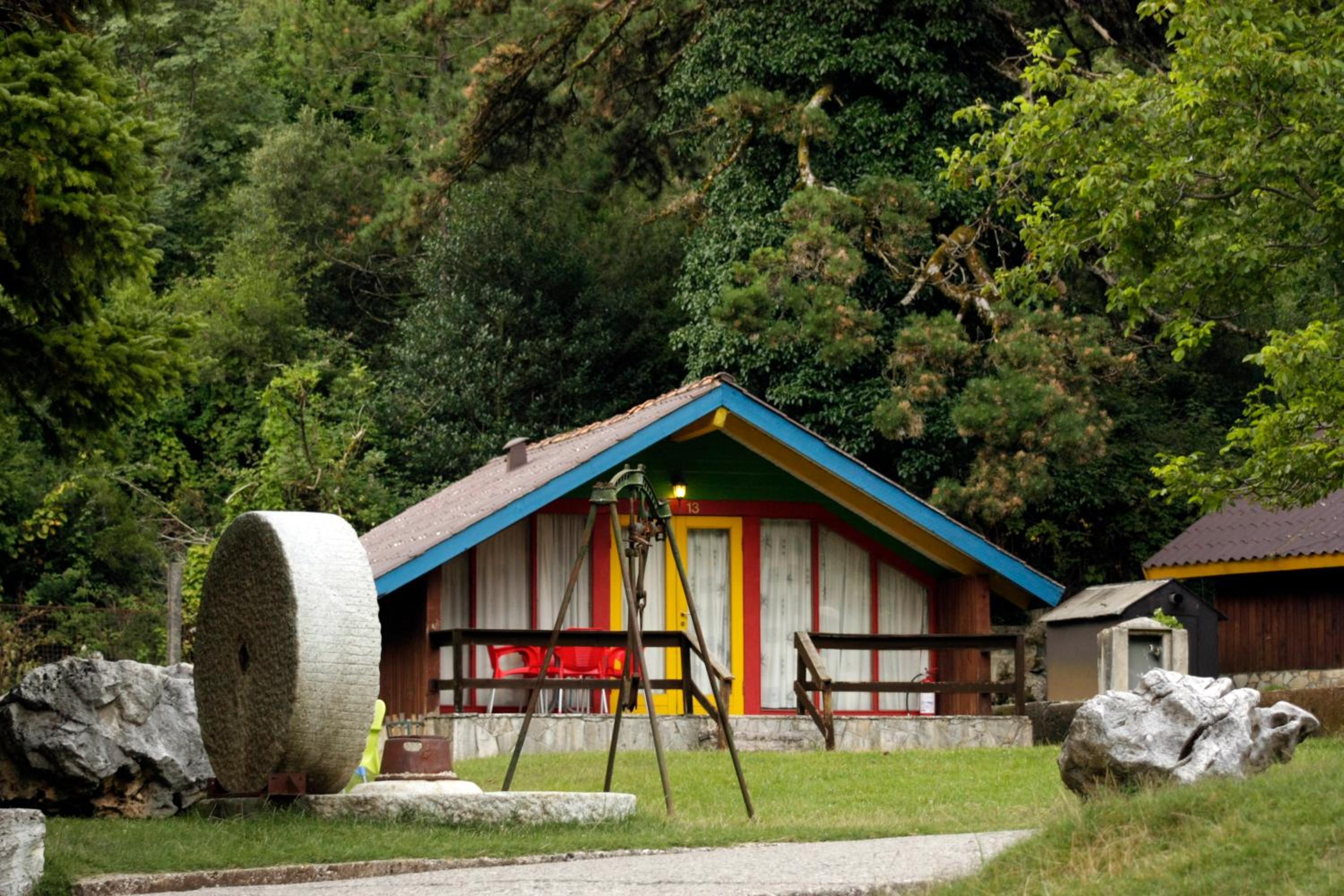 Te'Dreri - Llogora Tourist Village