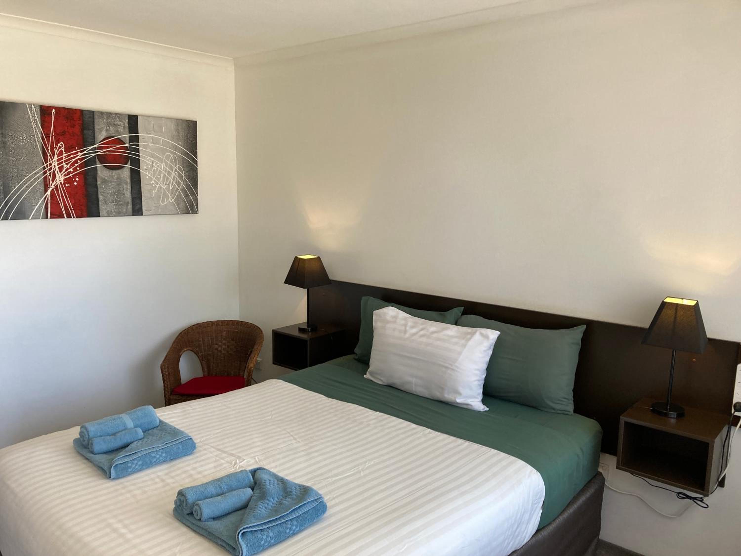 Camellia Motel