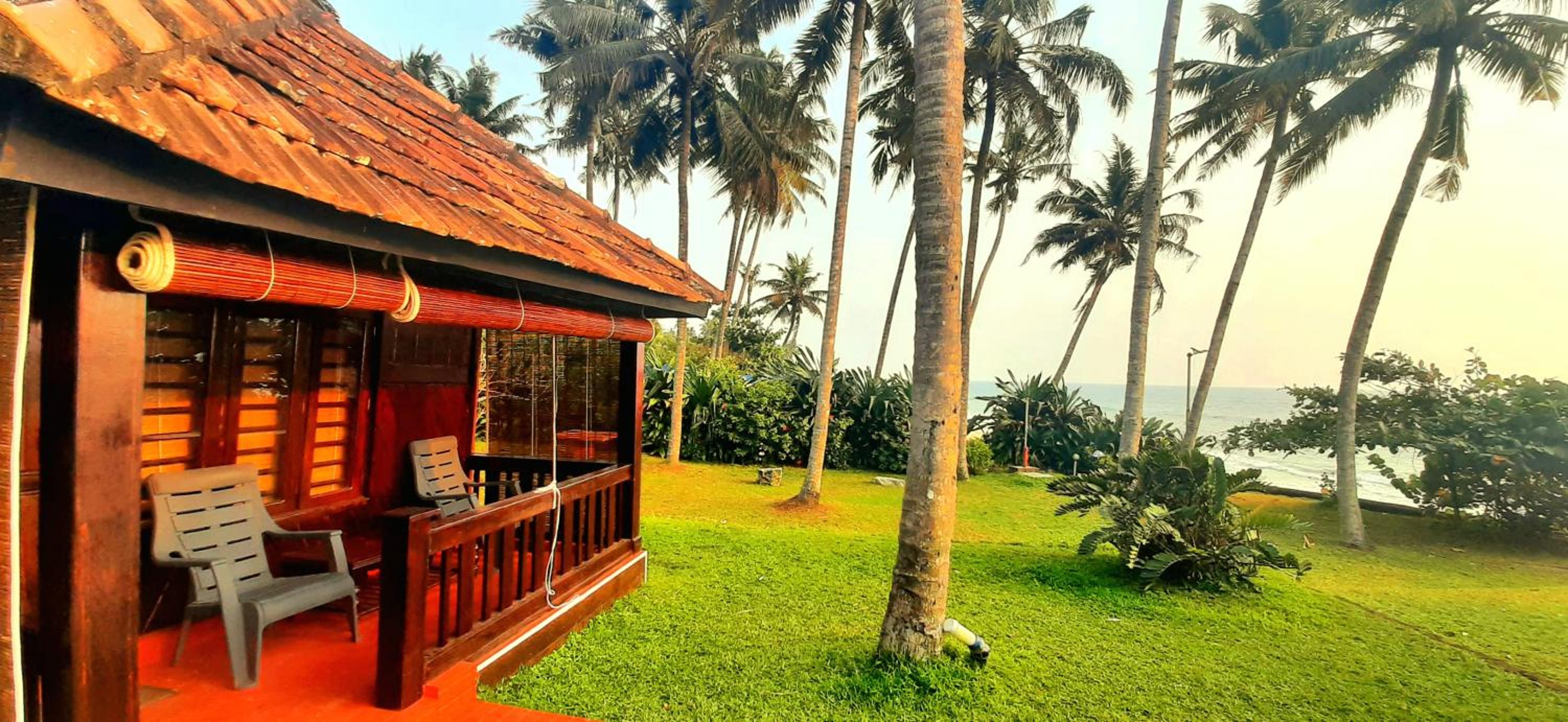 Blue Water Beach Resort
