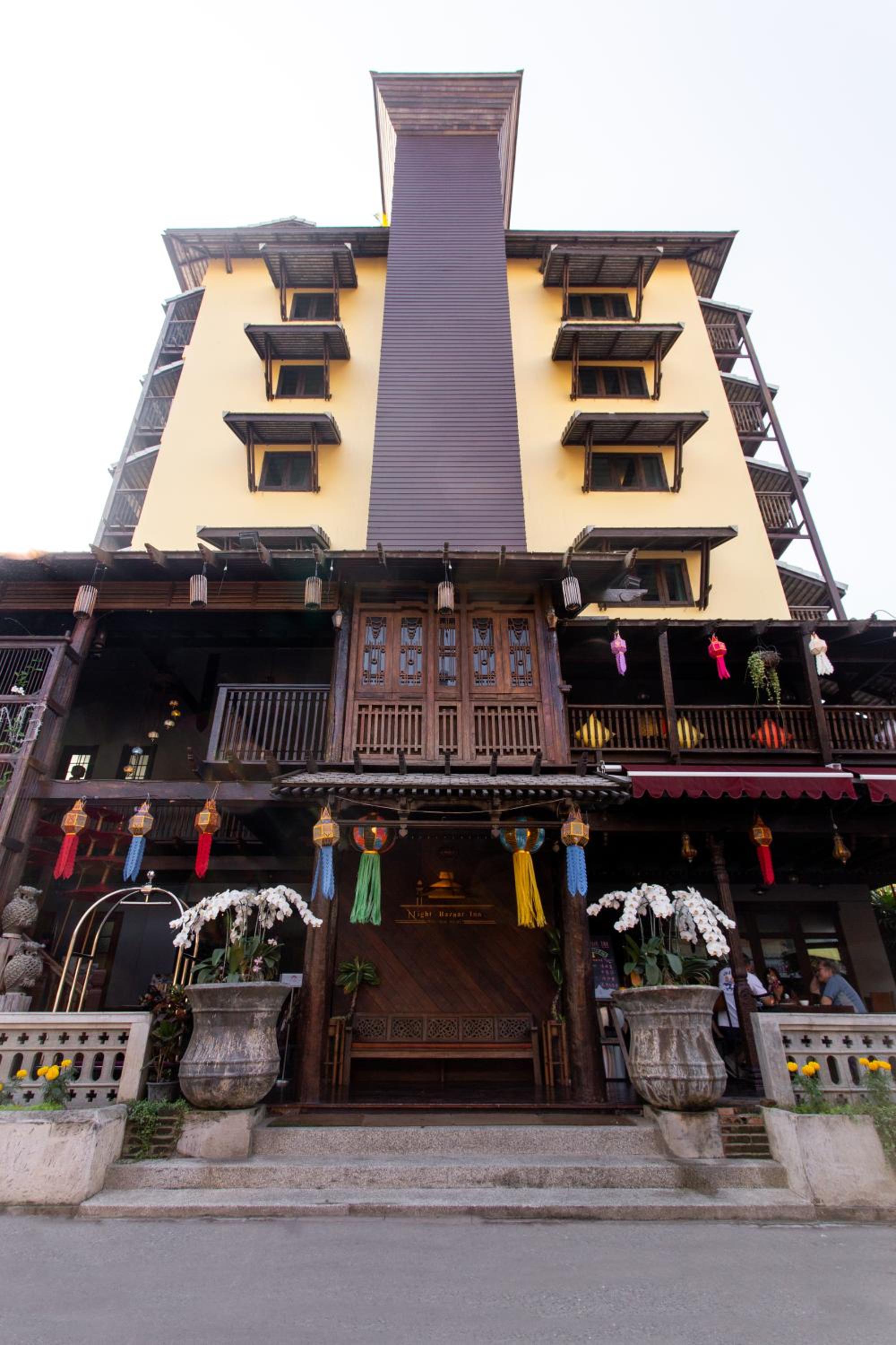 NightBazaar Inn Hotel 1