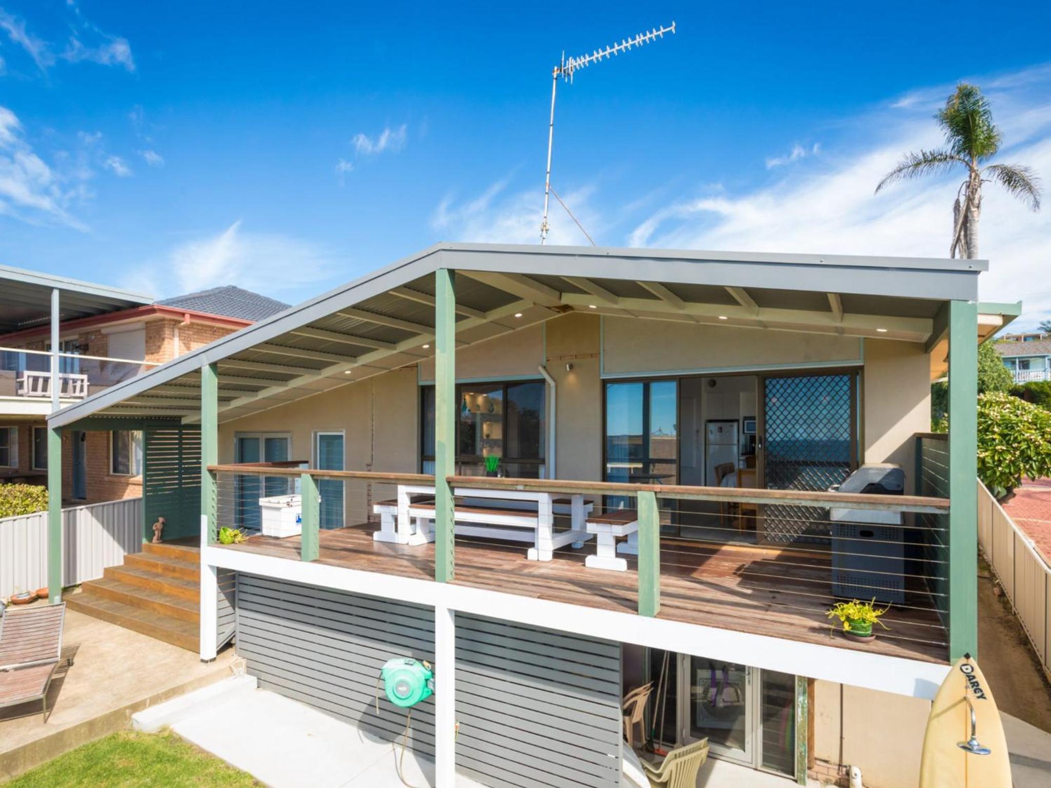 Kianga Parade Beach House