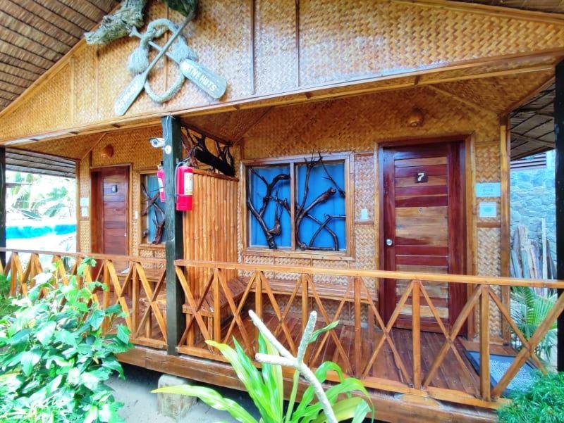 Castaway Native Huts view 4