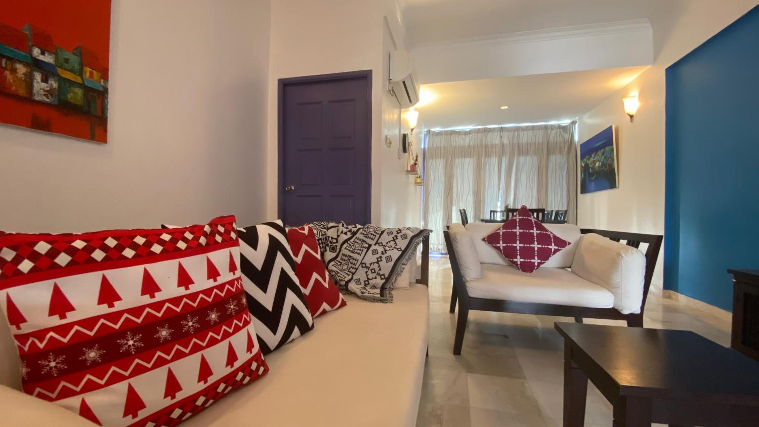 Sugar Marina Seaview Families Suite Apartment photo 4