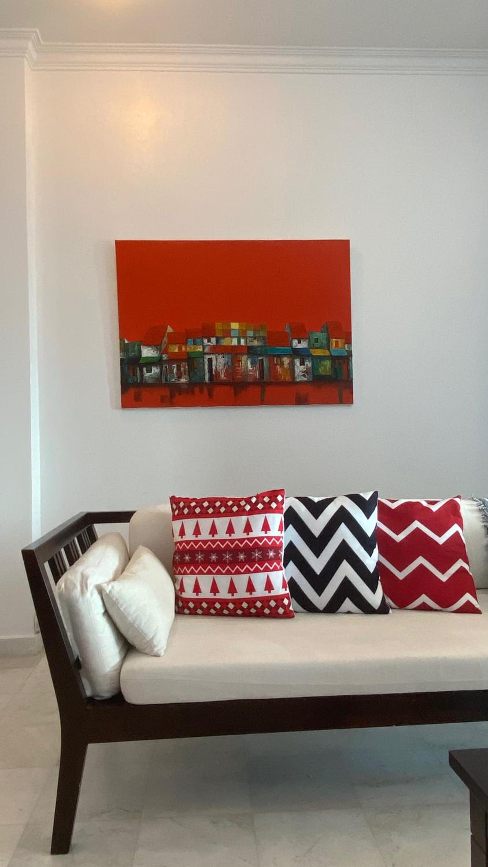 Sugar Marina Seaview Families Suite Apartment photo 5