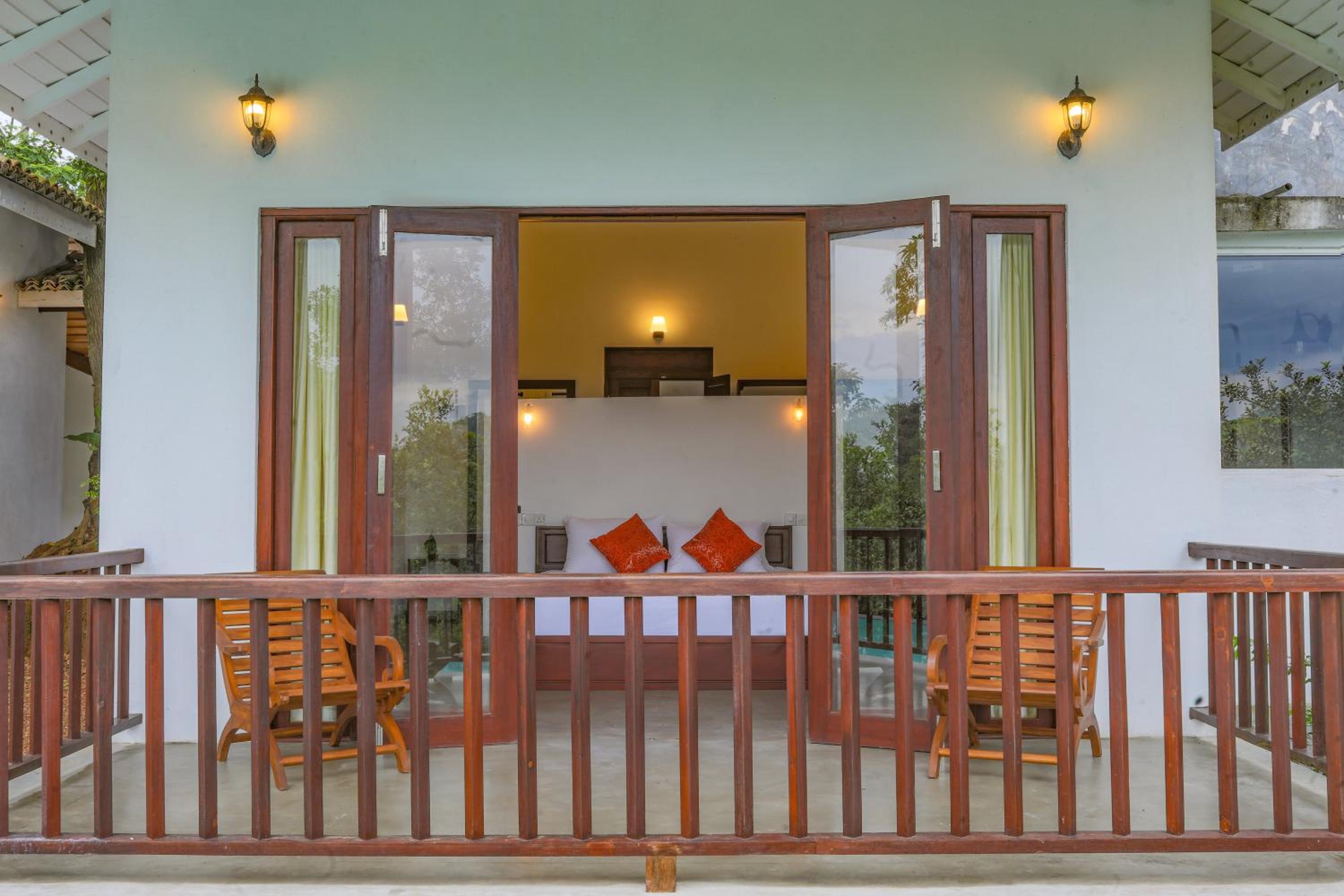 Villa Monarapila