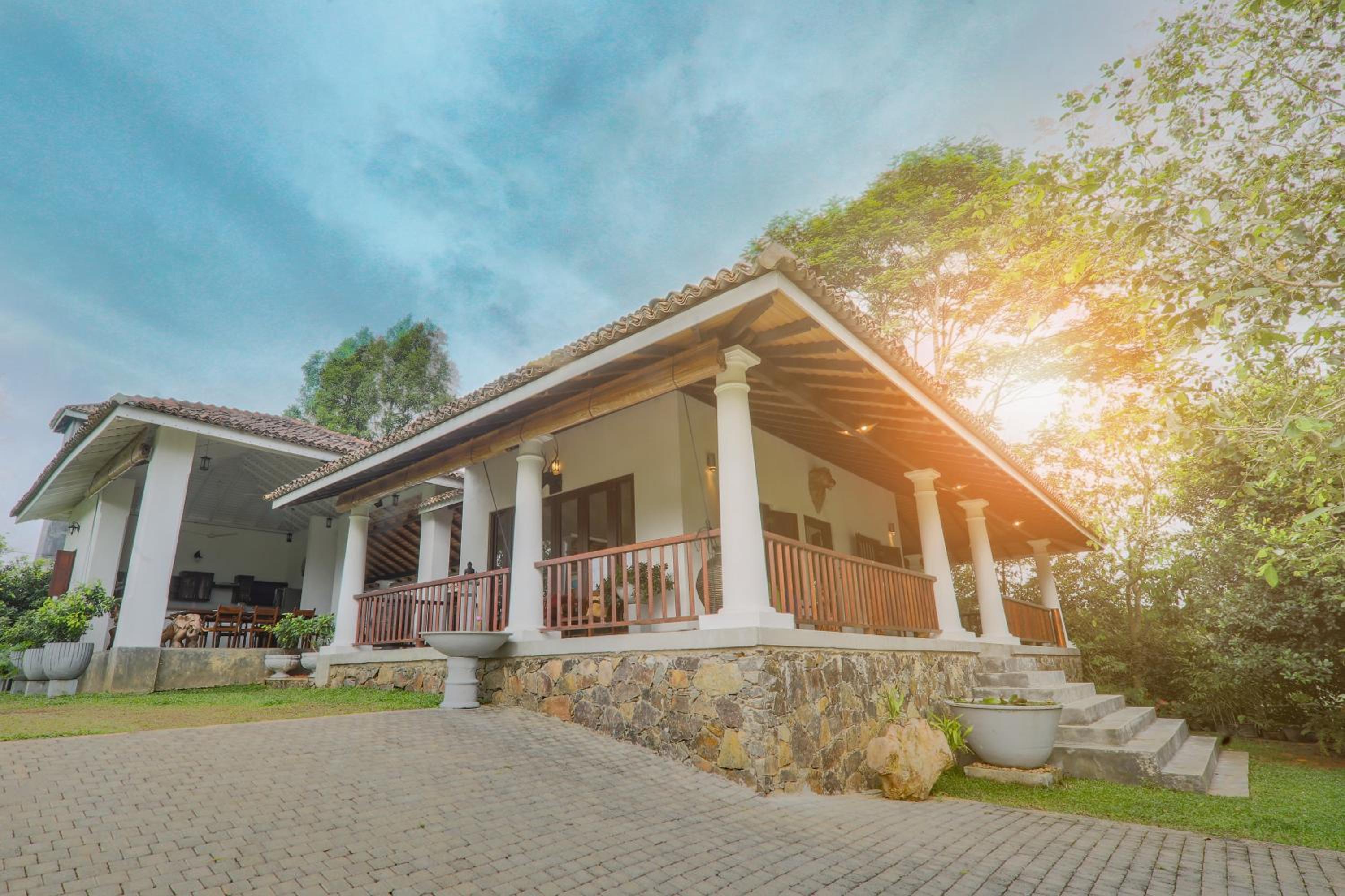 Villa Monarapila