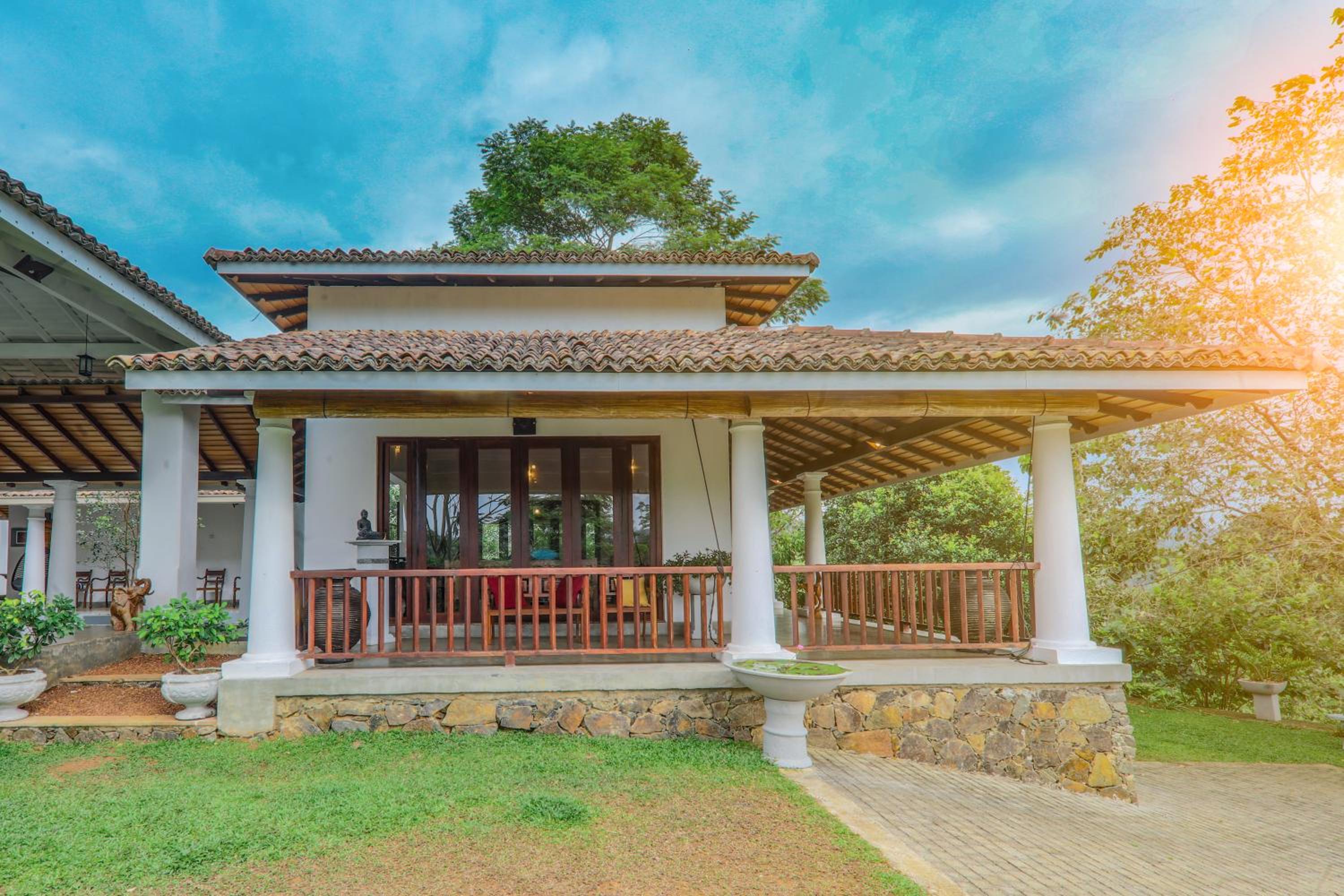 Villa Monarapila