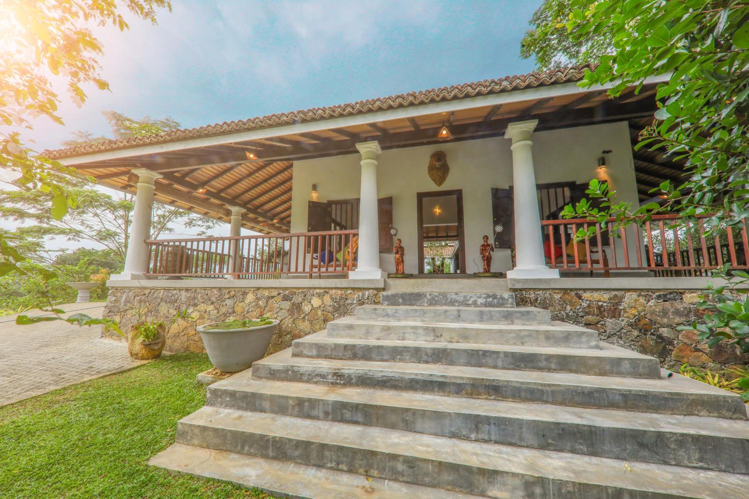 Villa Monarapila
