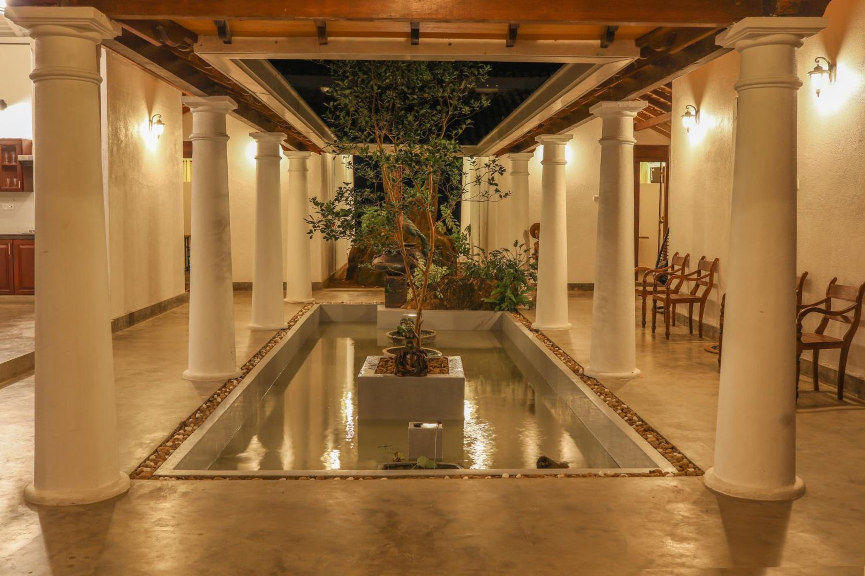 Villa Monarapila