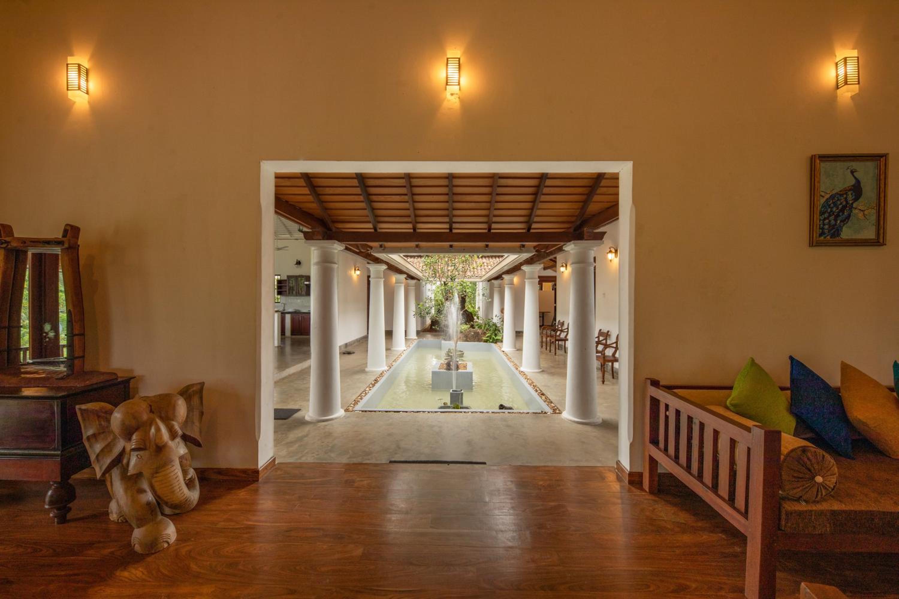 Villa Monarapila
