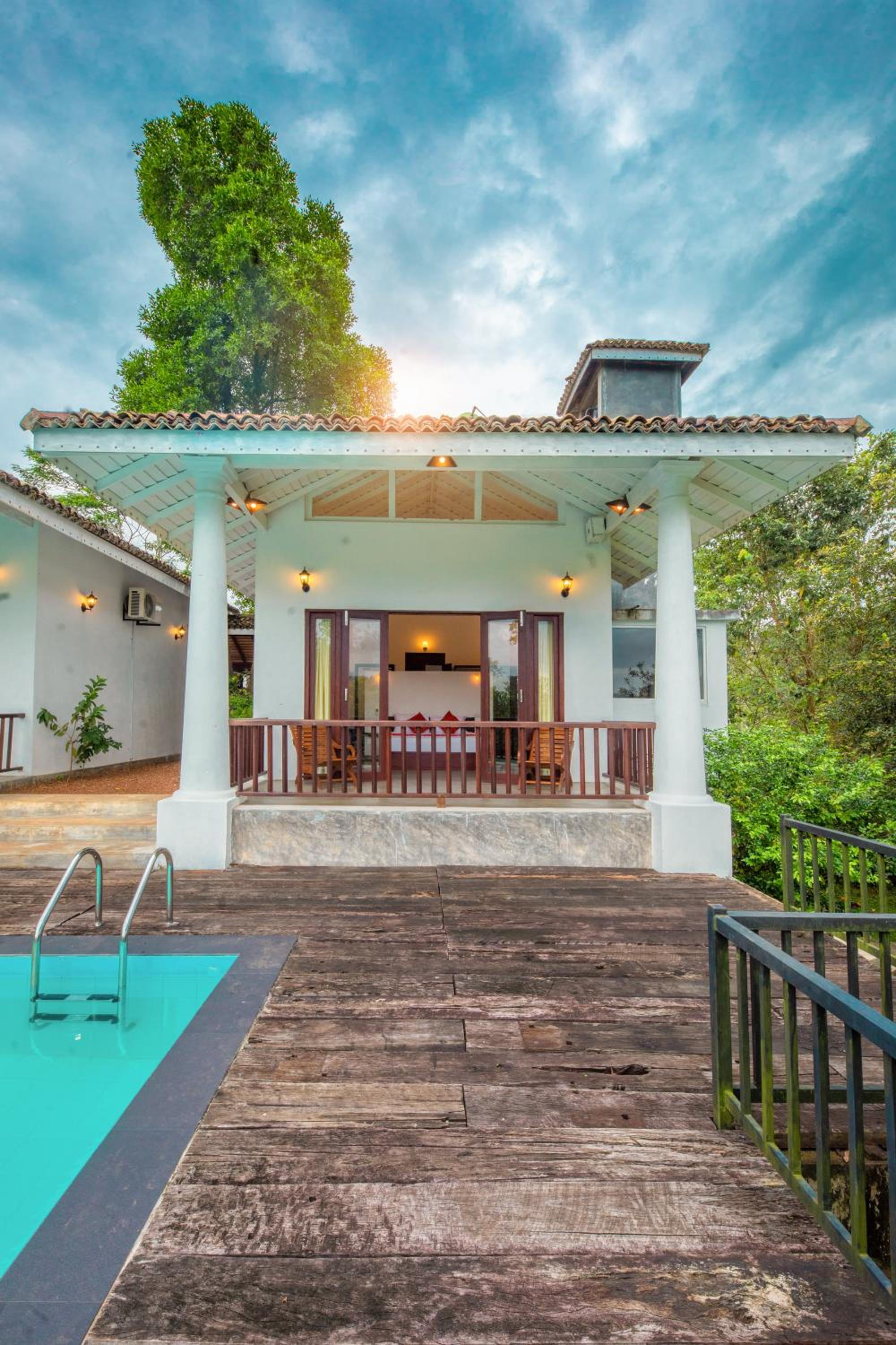 Villa Monarapila