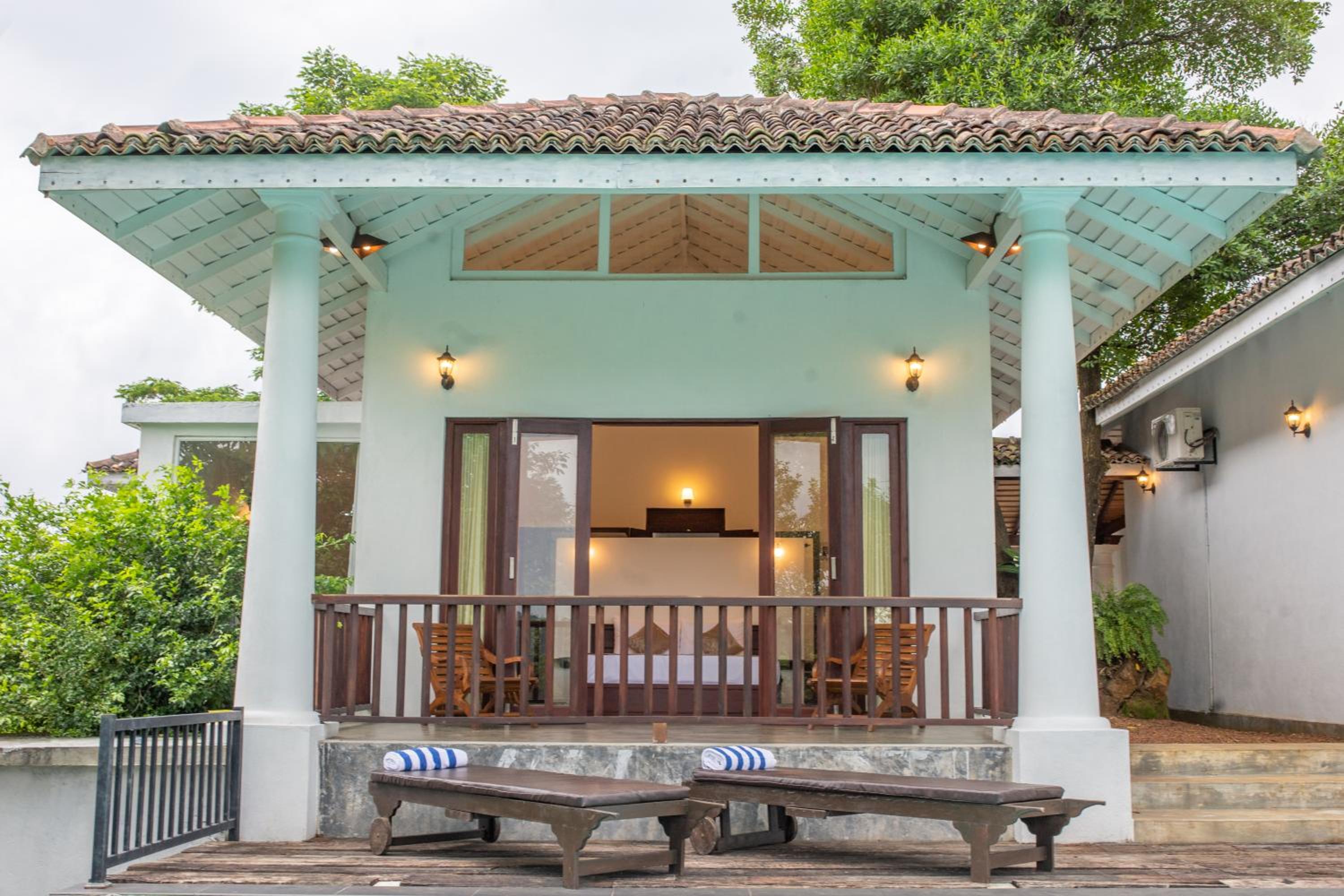 Villa Monarapila