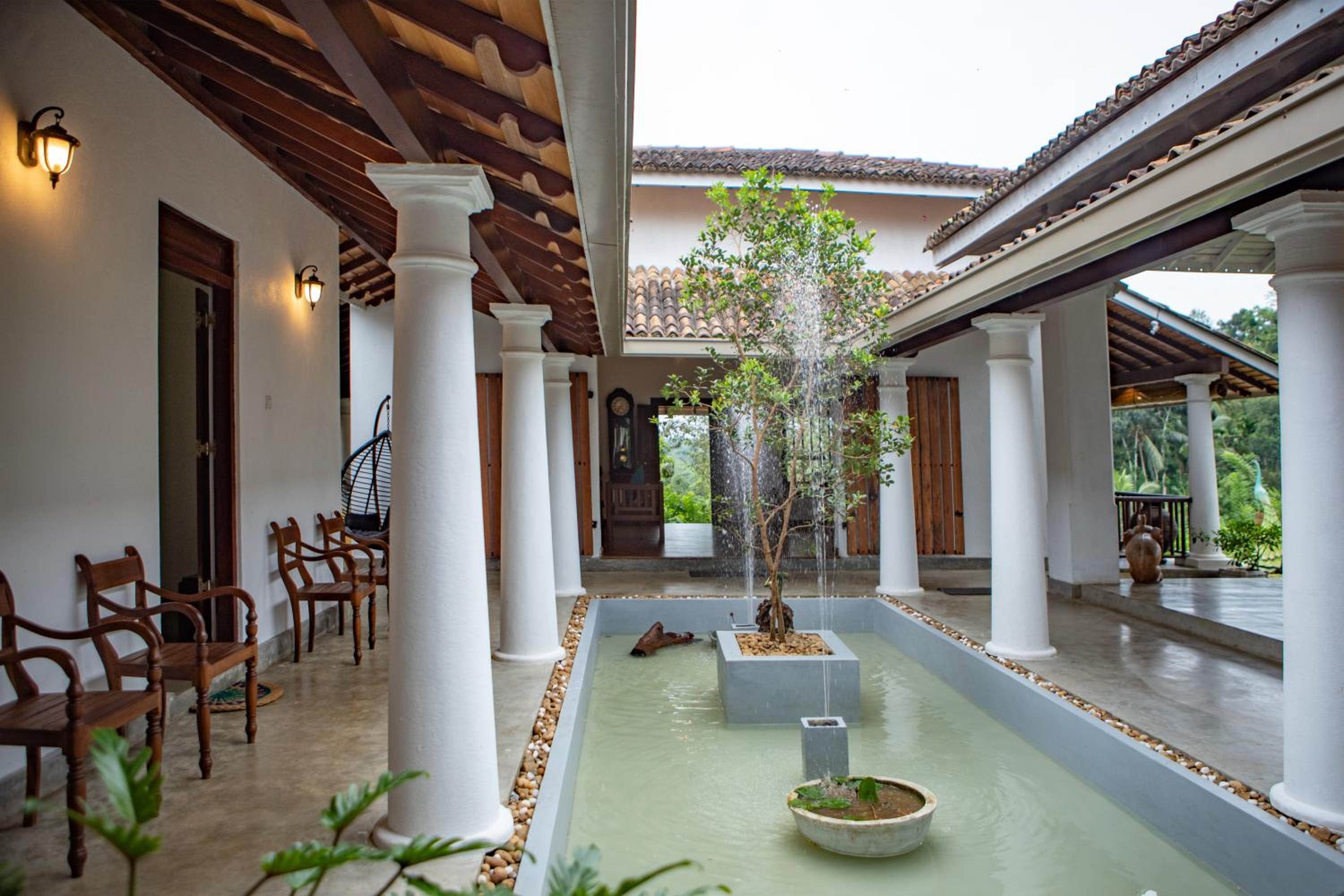 Villa Monarapila