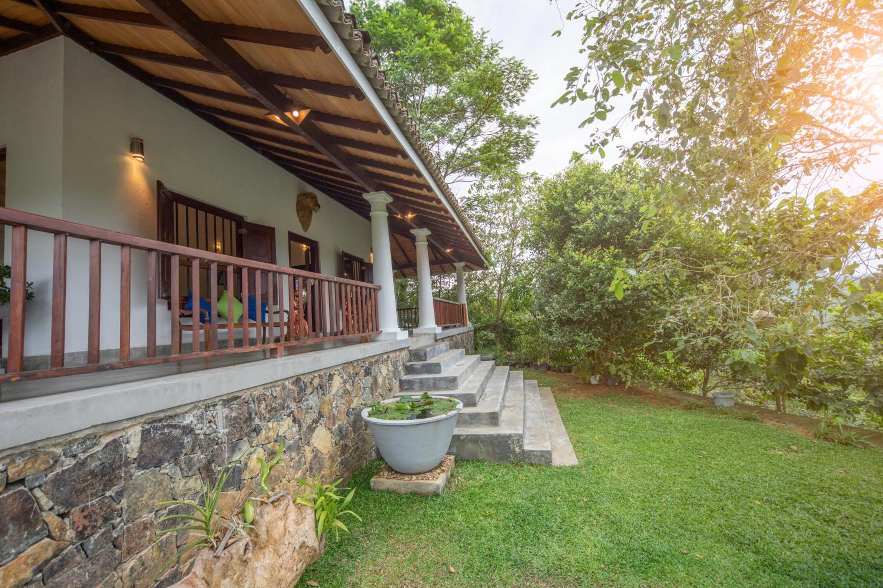 Villa Monarapila