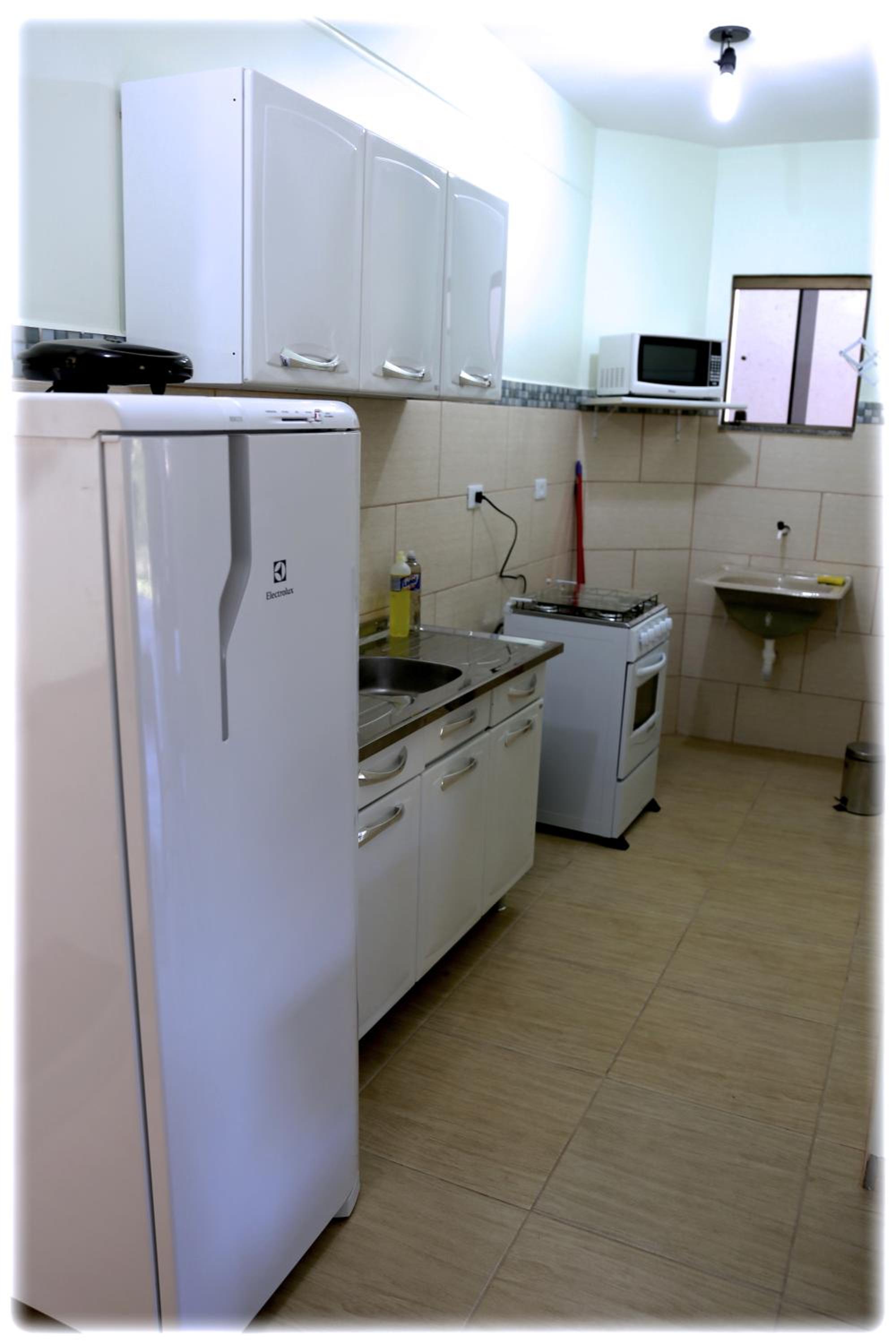 Bonito Residencial Flat