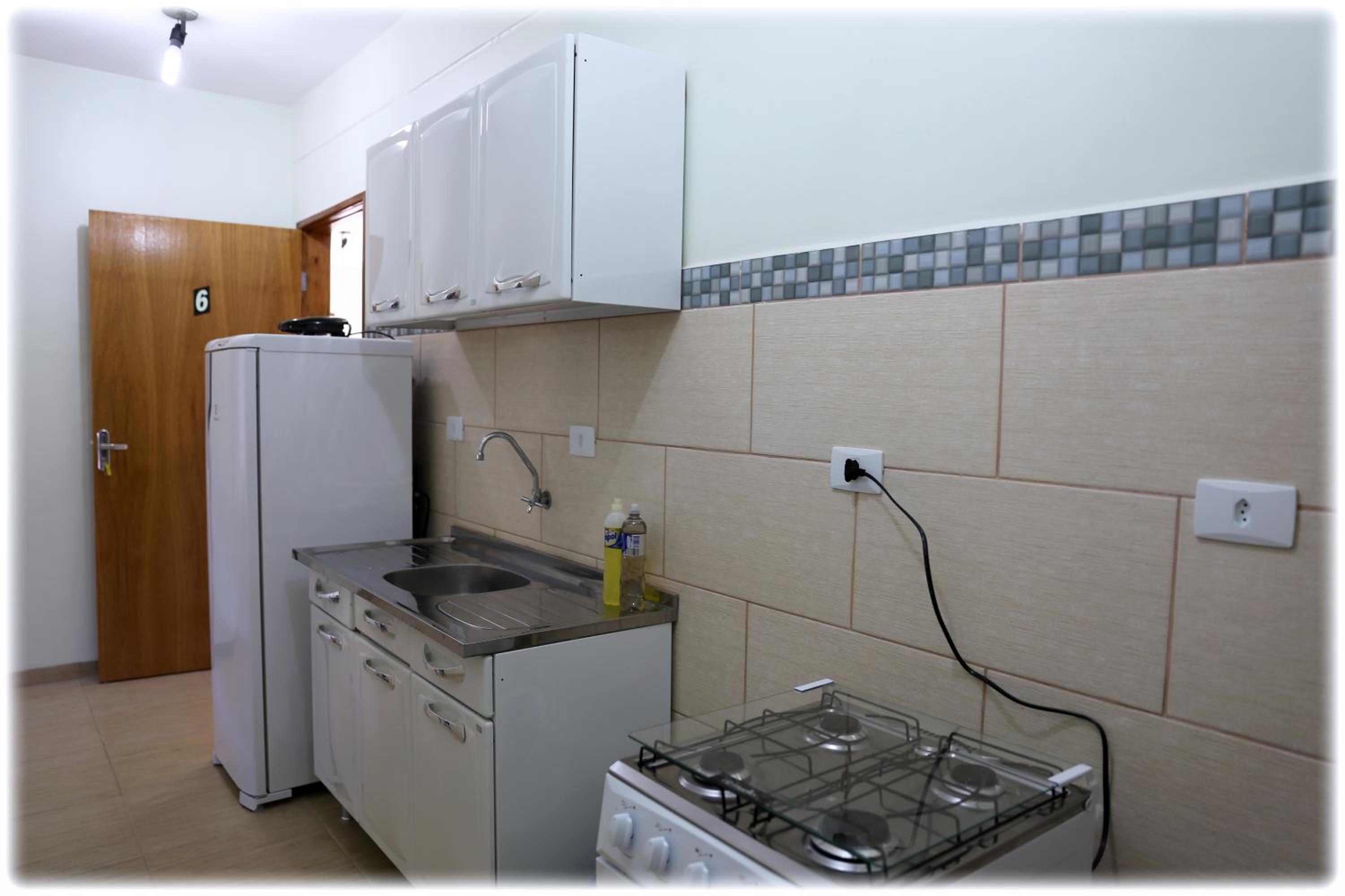 Bonito Residencial Flat
