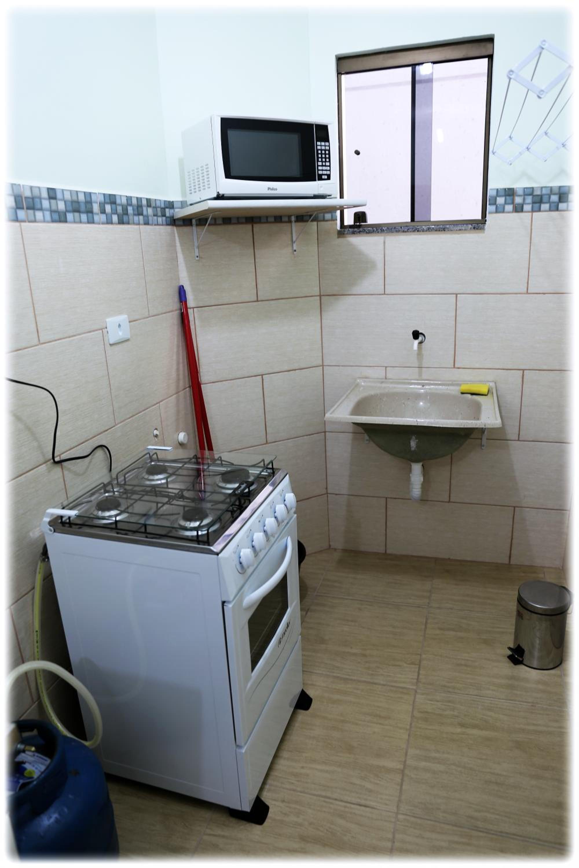 Bonito Residencial Flat